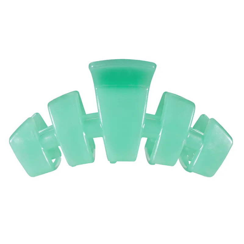 Classic Spring Splash Large Claw Clip made by TELETIES