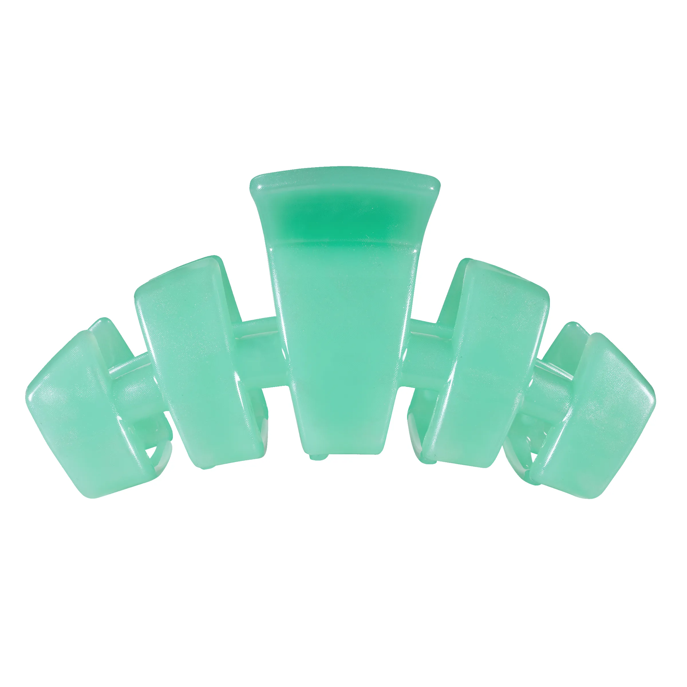 Classic Spring Splash Large Claw Clip sold by TELETIES