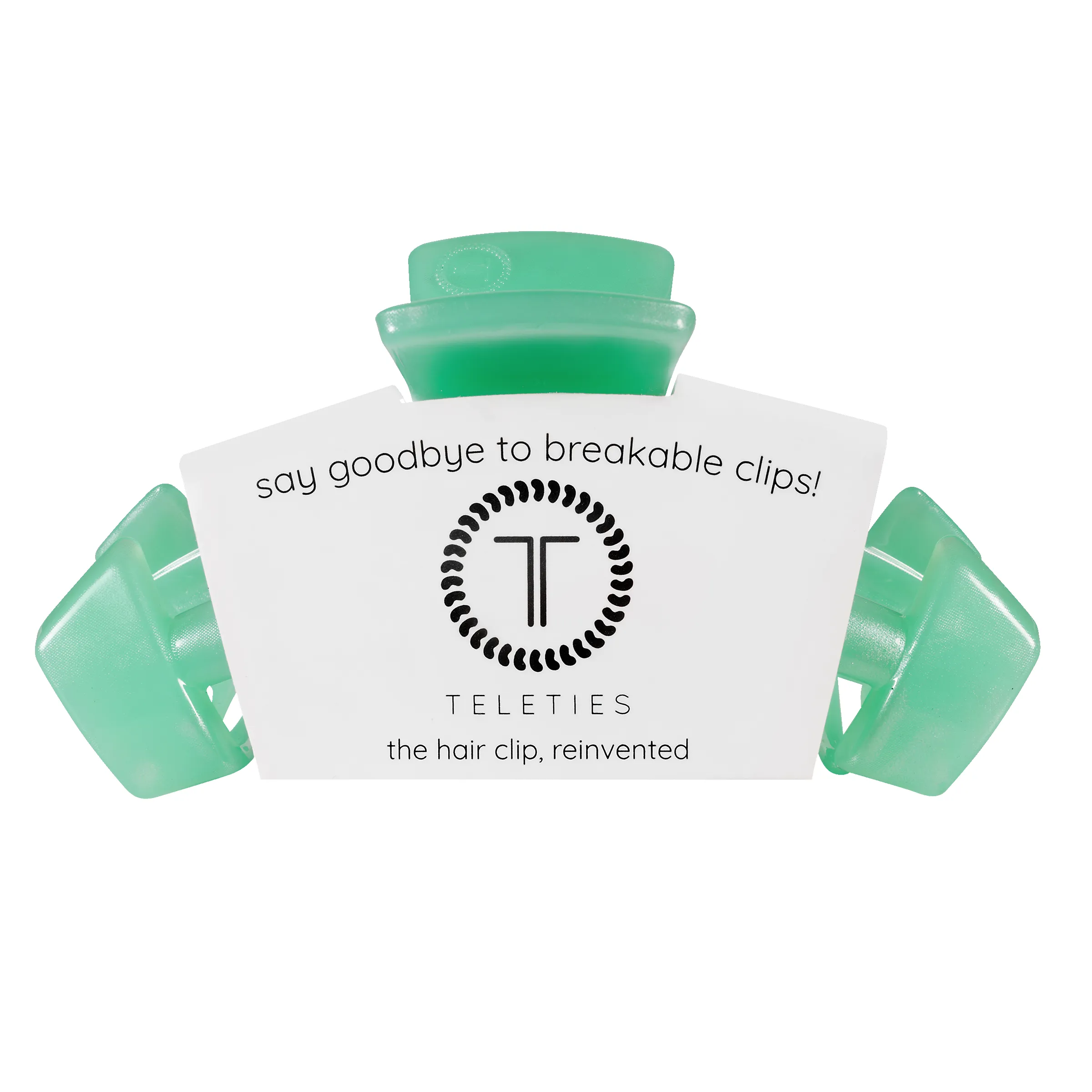 Classic Spring Splash Large Claw Clip sold by TELETIES product image thumbnail 2