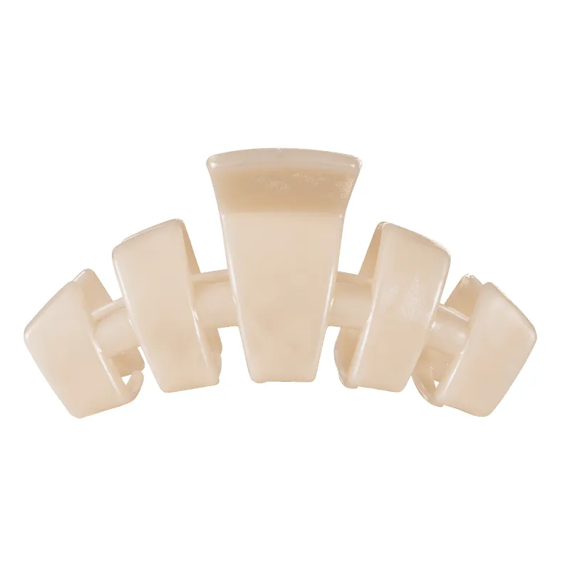 Classic Soft Surf Large Hair Clip sold by TELETIES