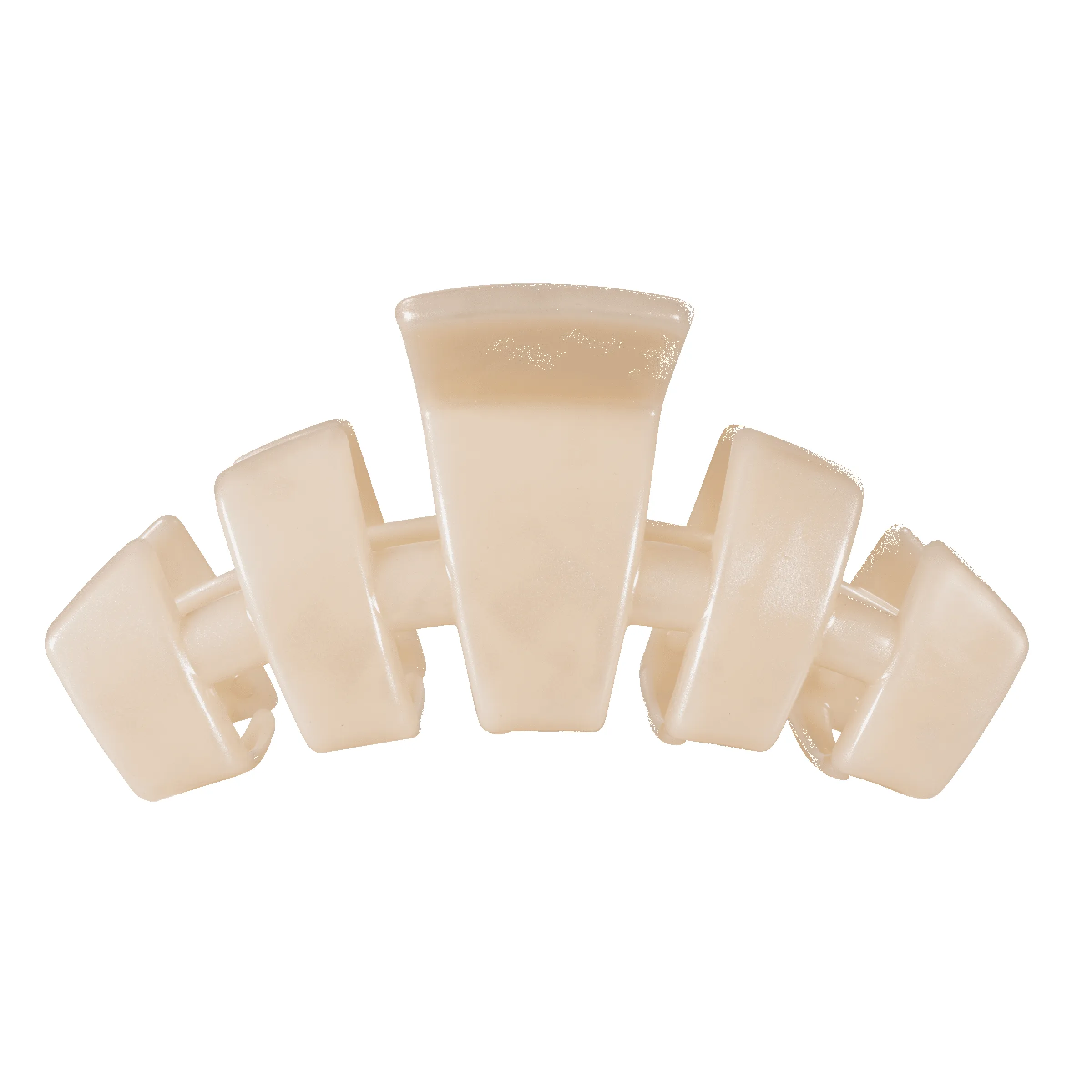 Classic Soft Surf Large Hair Clip sold by TELETIES