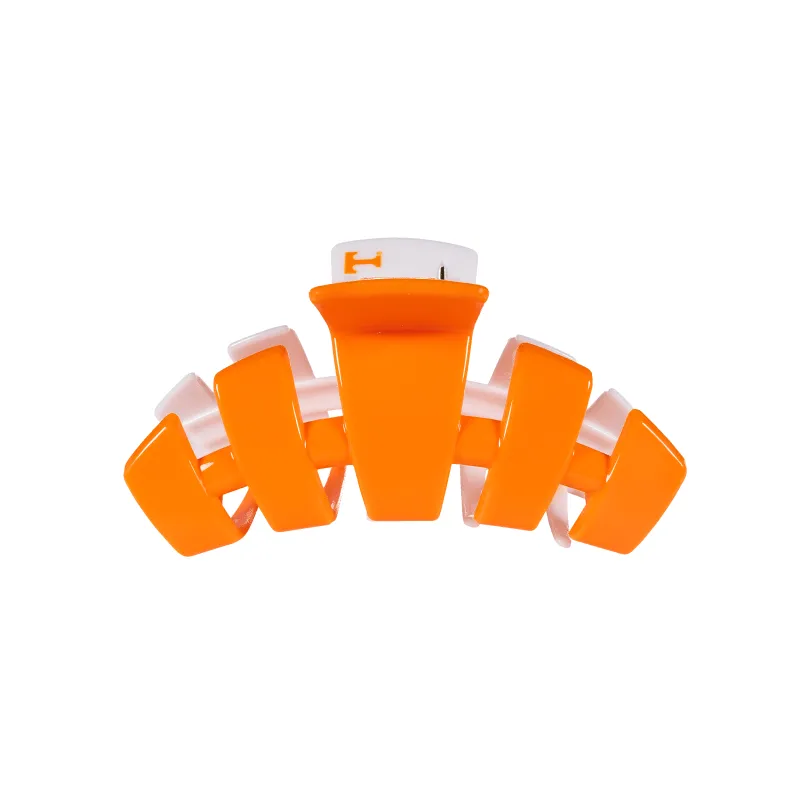 University of Tennessee Medium Claw Clip made by TELETIES