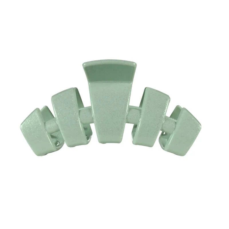 Dew Drop Medium Classic Claw Clip made by TELETIES