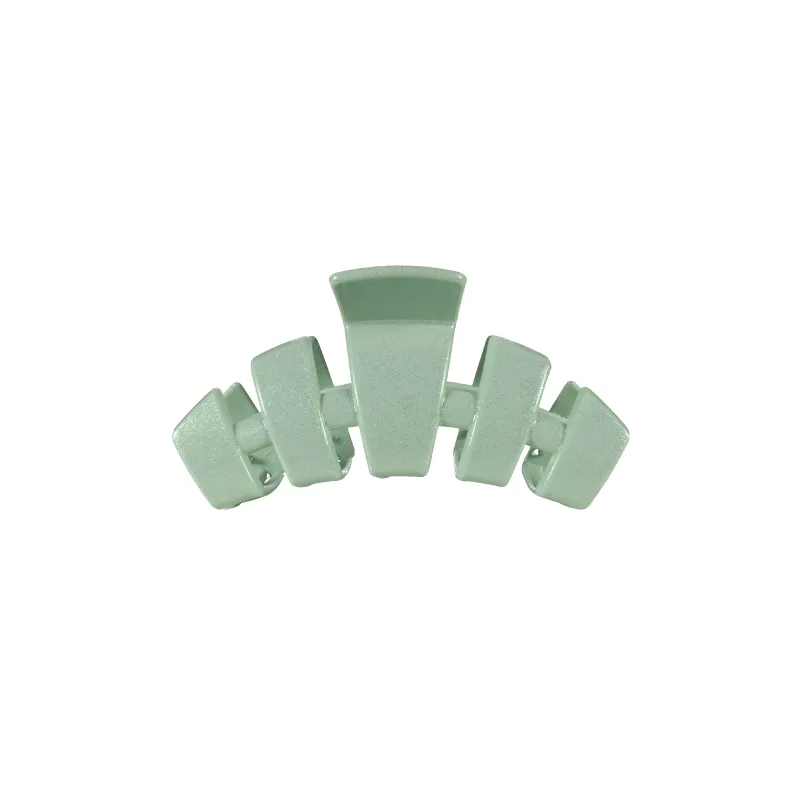 Dew Drop Tiny Classic Claw Clip made by TELETIES