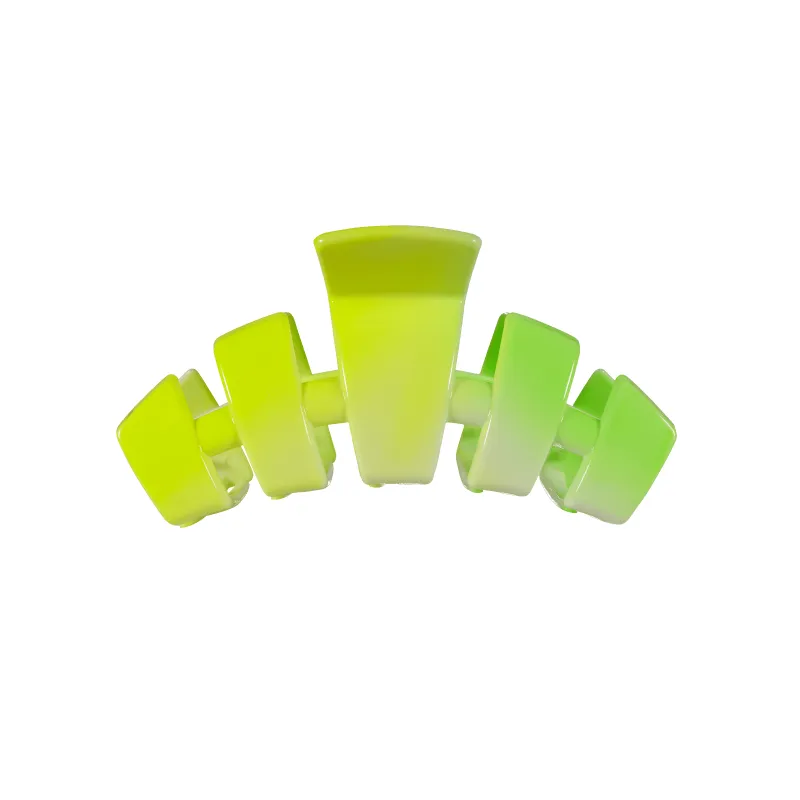 Classic Glow For It Small Claw Clip made by TELETIES