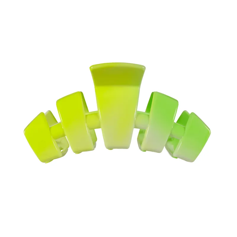 Classic Glow For It Medium Claw Clip made by TELETIES