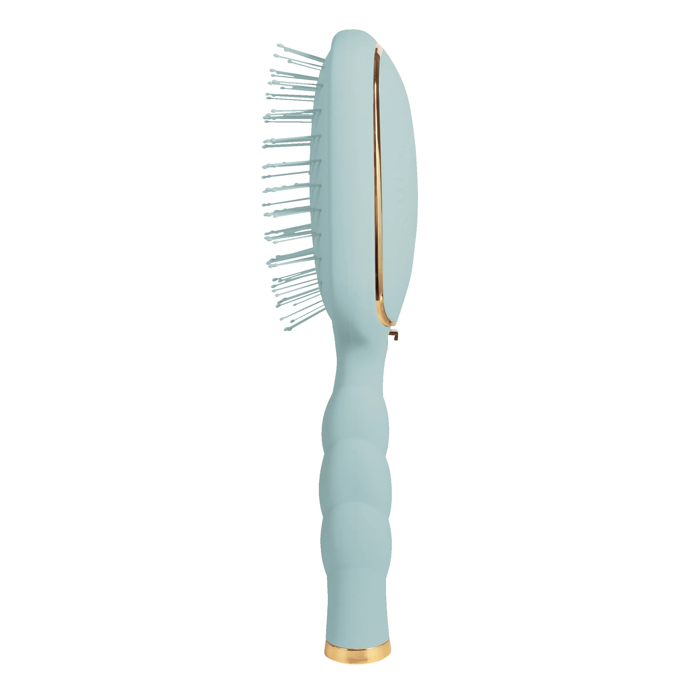Detangler Hair Brush for Fine Hair – Blue sold by TELETIES product image thumbnail 2