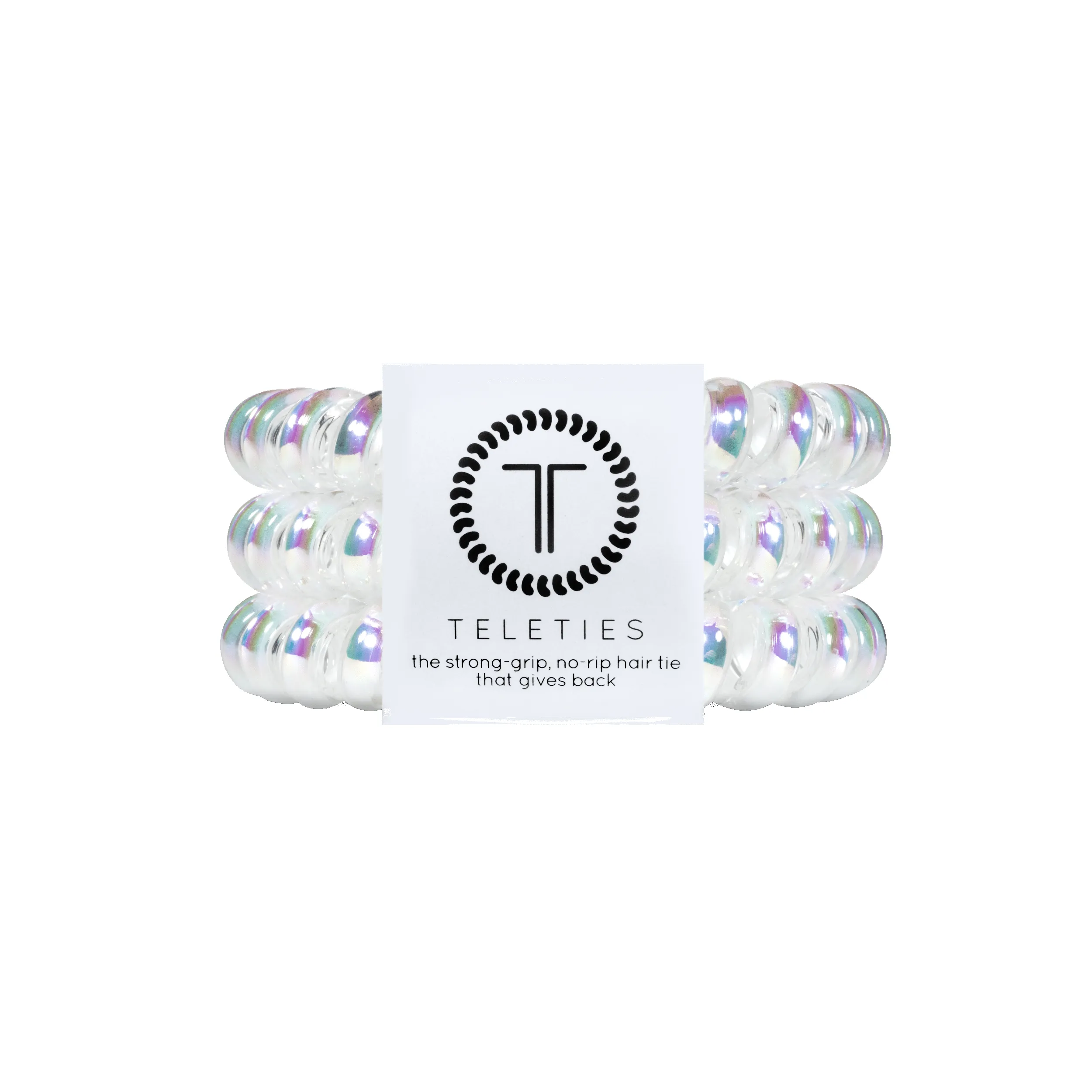Peppermint Large Hair Ties sold by TELETIES
