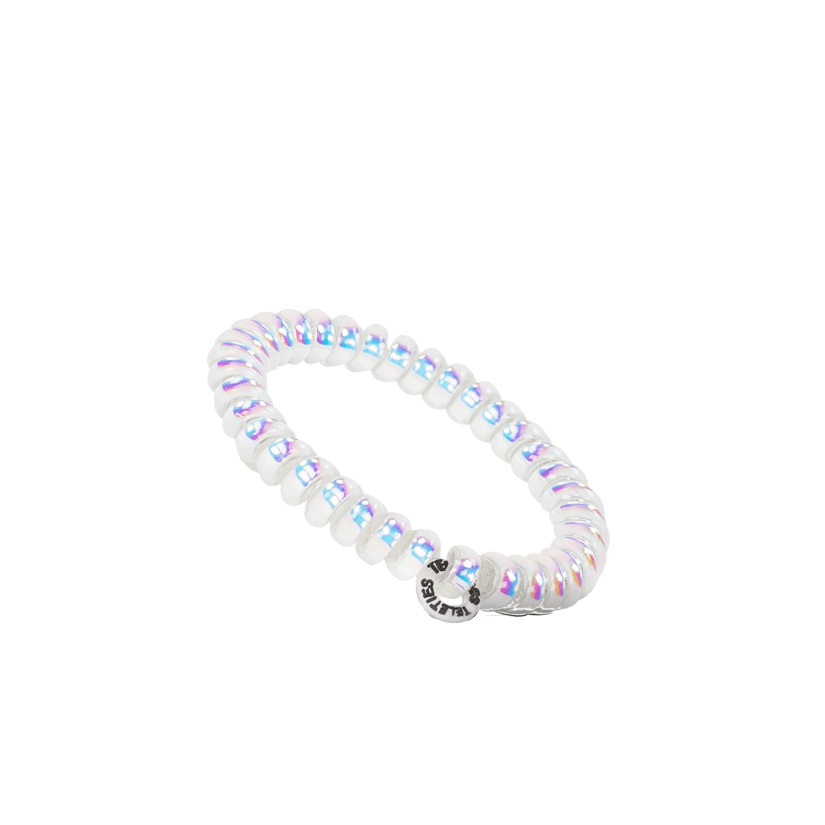 Peppermint Small Hair Ties sold by TELETIES product image thumbnail 2