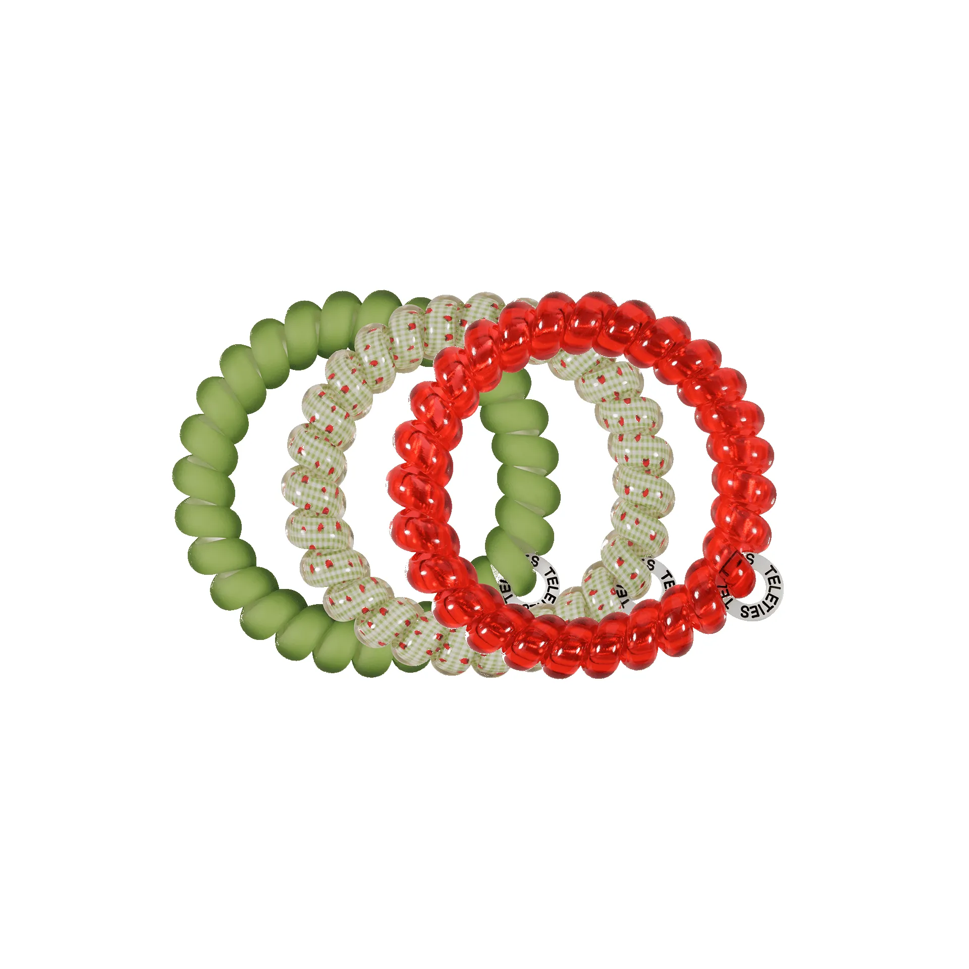 Locally Grown Large Hair Ties sold by TELETIES product image thumbnail 2