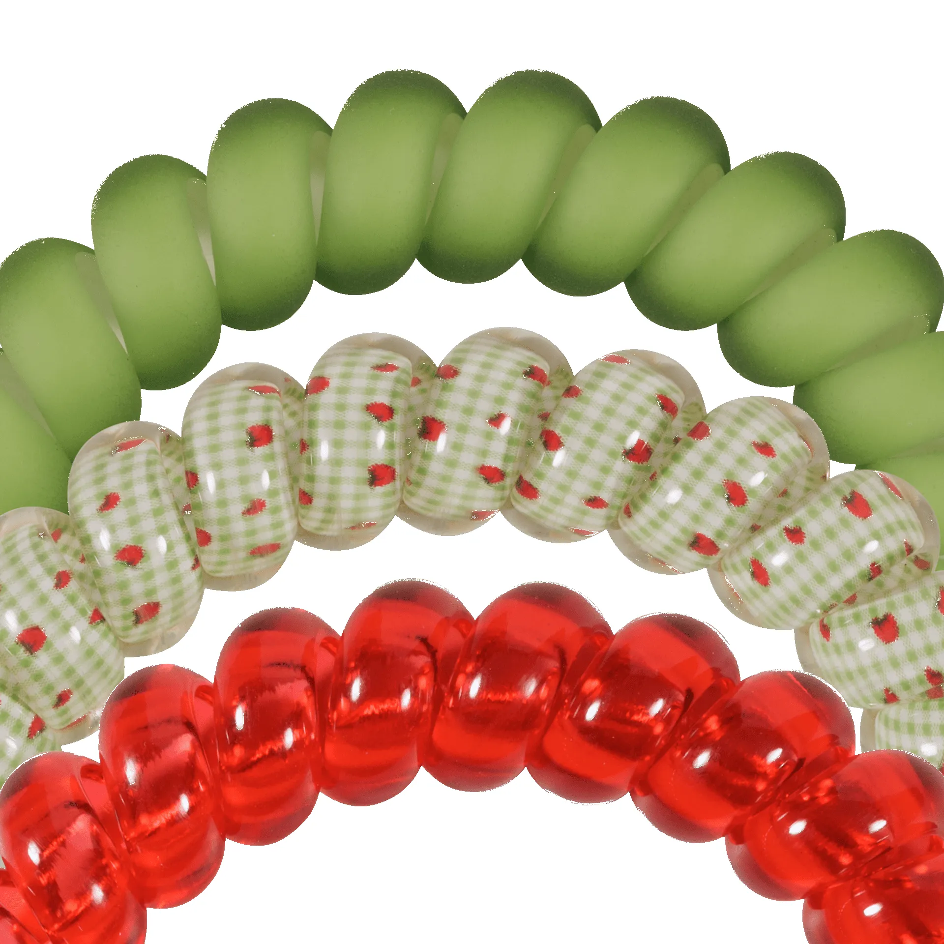 Locally Grown Large Hair Ties sold by TELETIES product image thumbnail 3