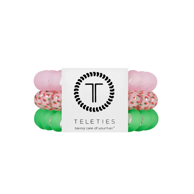 Handpicked Large Hair Ties made by TELETIES