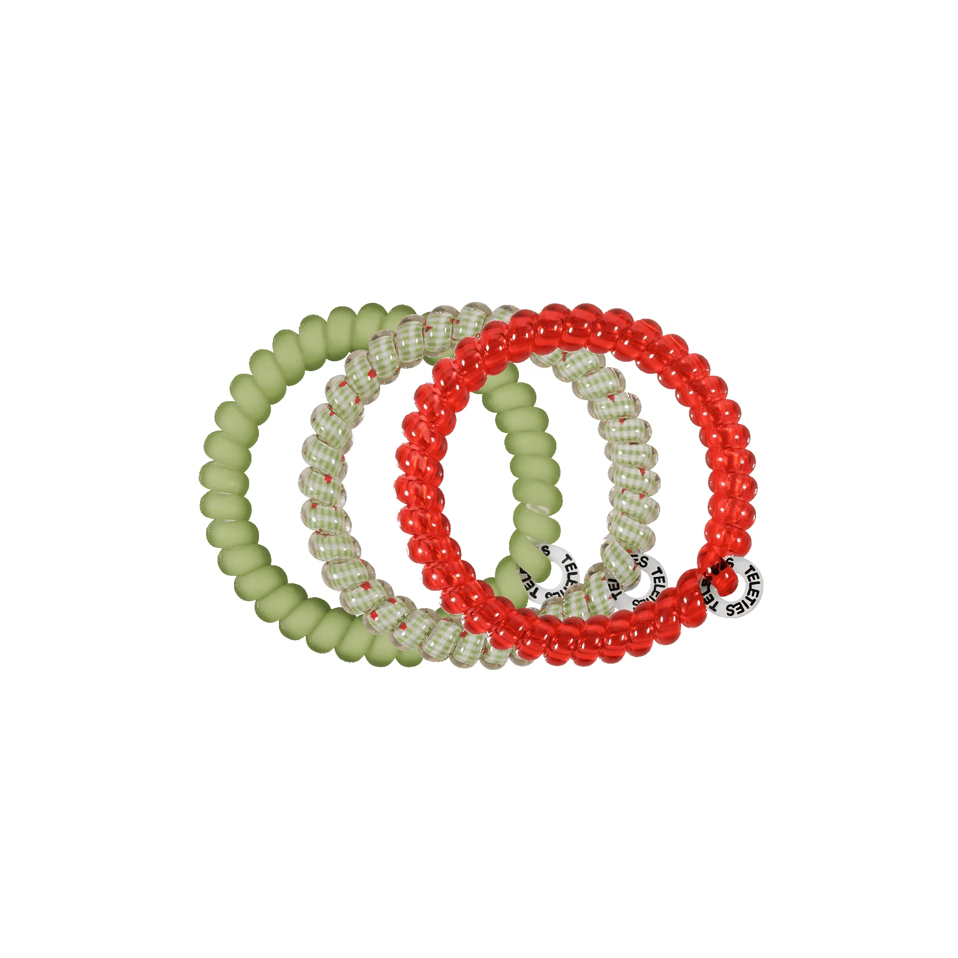 Locally Grown Small Hair Ties sold by TELETIES product image thumbnail 2