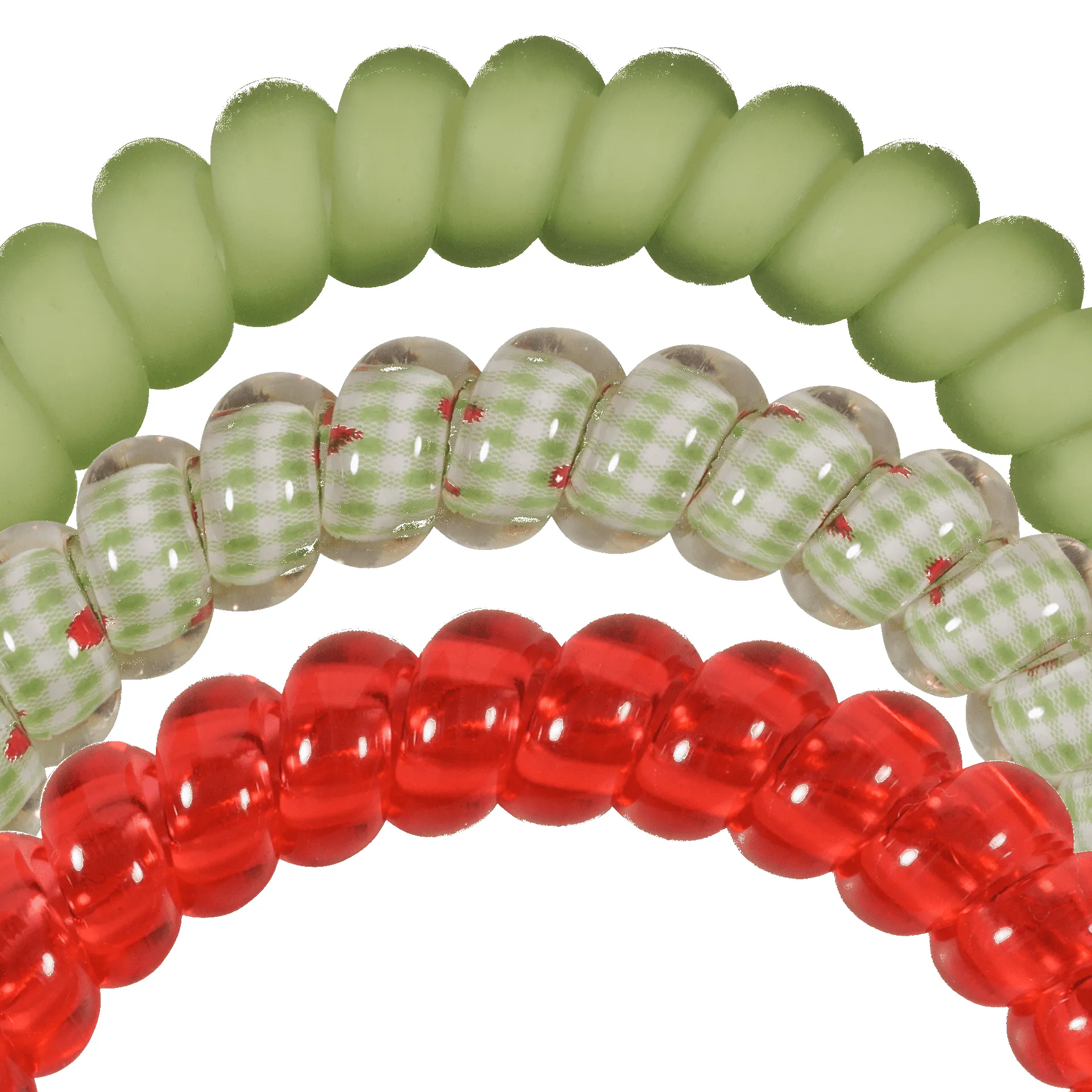 Locally Grown Small Hair Ties sold by TELETIES product image thumbnail 3