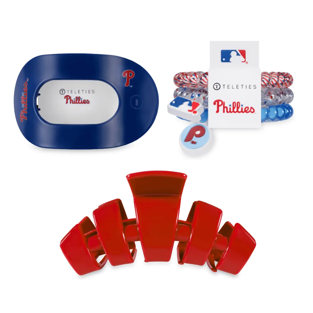 Philadelphia Phillies Bundle sold by TELETIES
