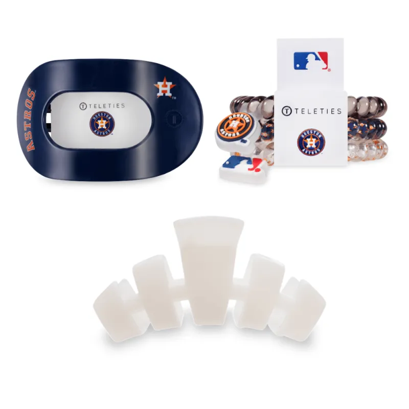 Houston Astros Bundle made by TELETIES