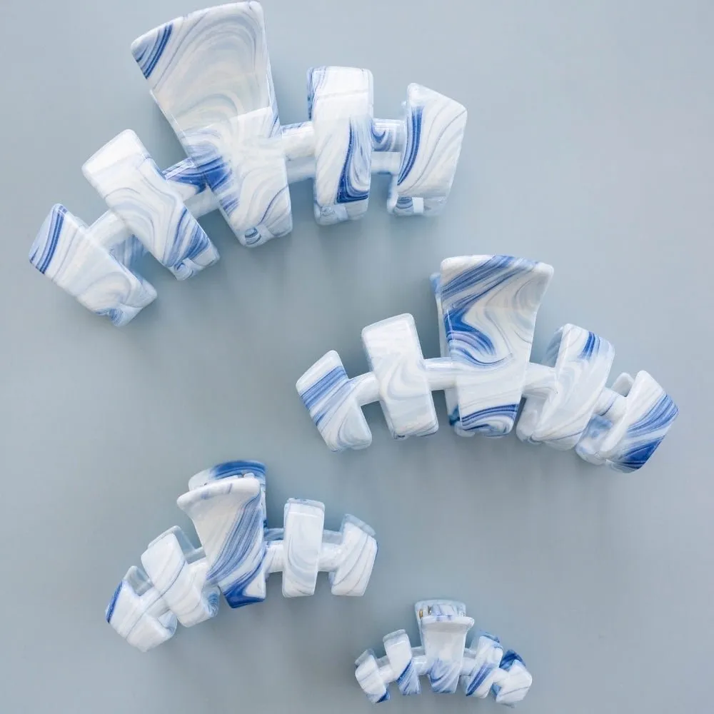 Classic Tide & True Tiny Claw Clip sold by TELETIES product image thumbnail 4