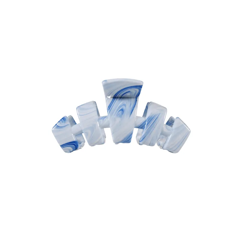 Classic Tide & True Tiny Claw Clip made by TELETIES