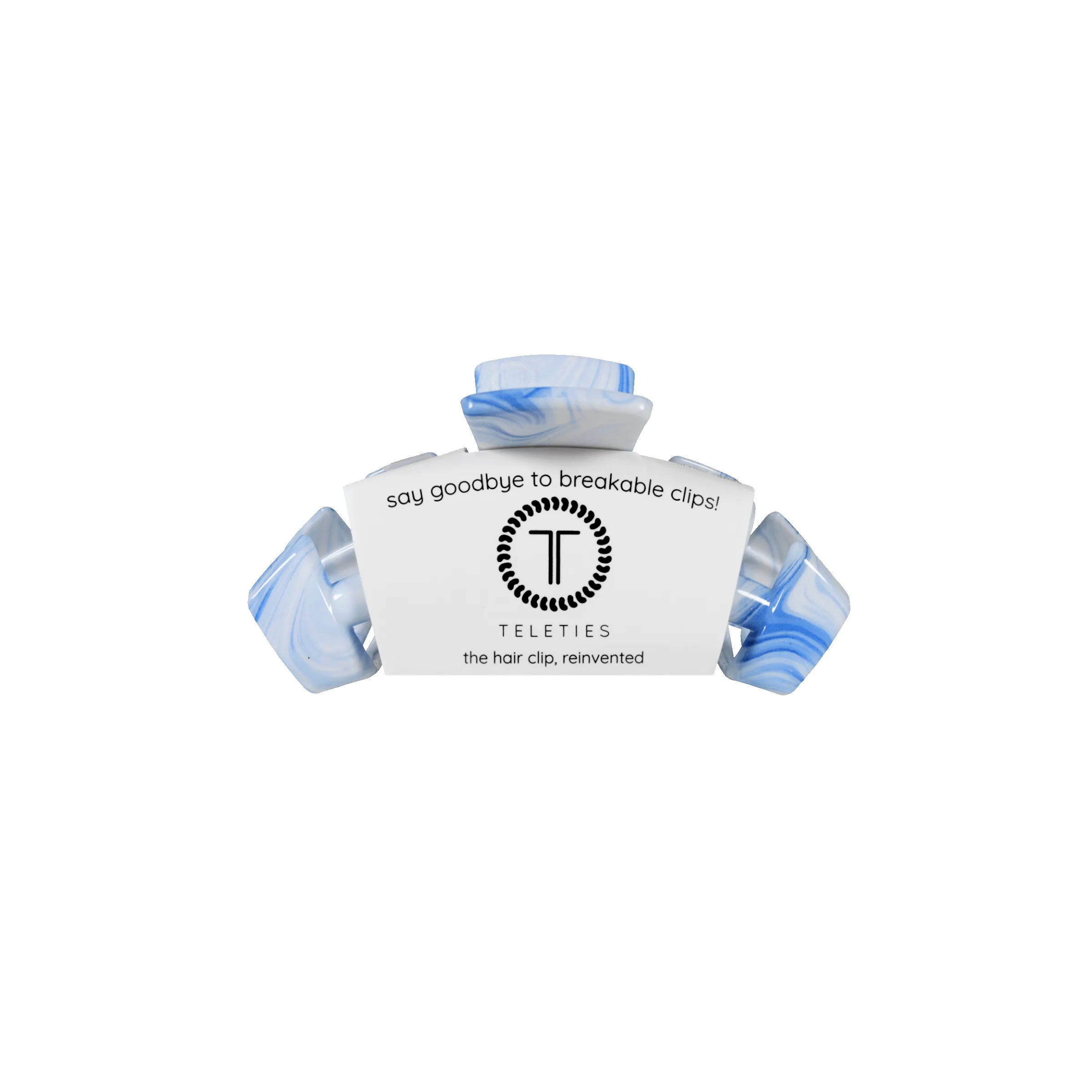 Classic Tide & True Tiny Claw Clip sold by TELETIES product image thumbnail 2