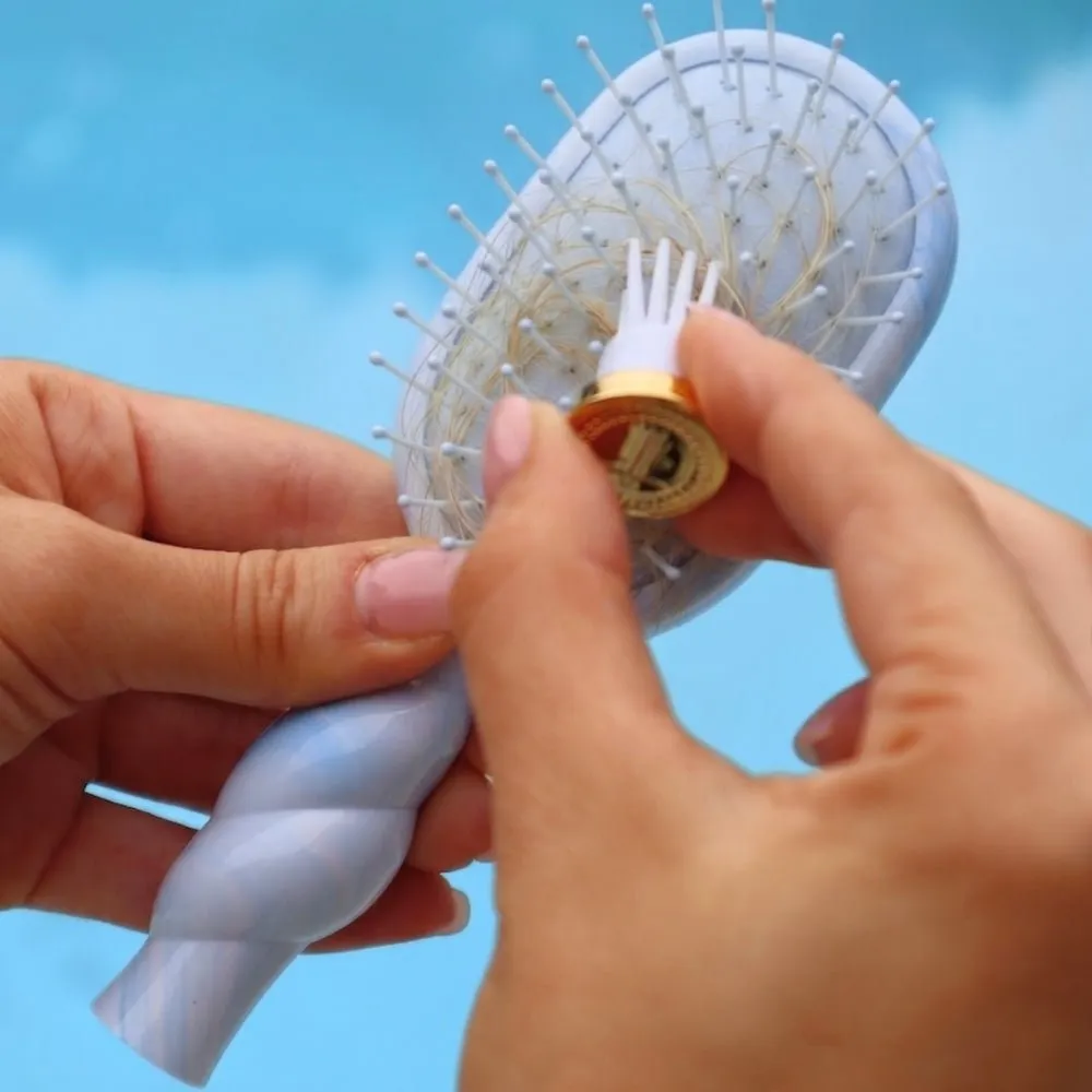 Tide & True Mini Hair Brush Bundle sold by TELETIES product image thumbnail 3