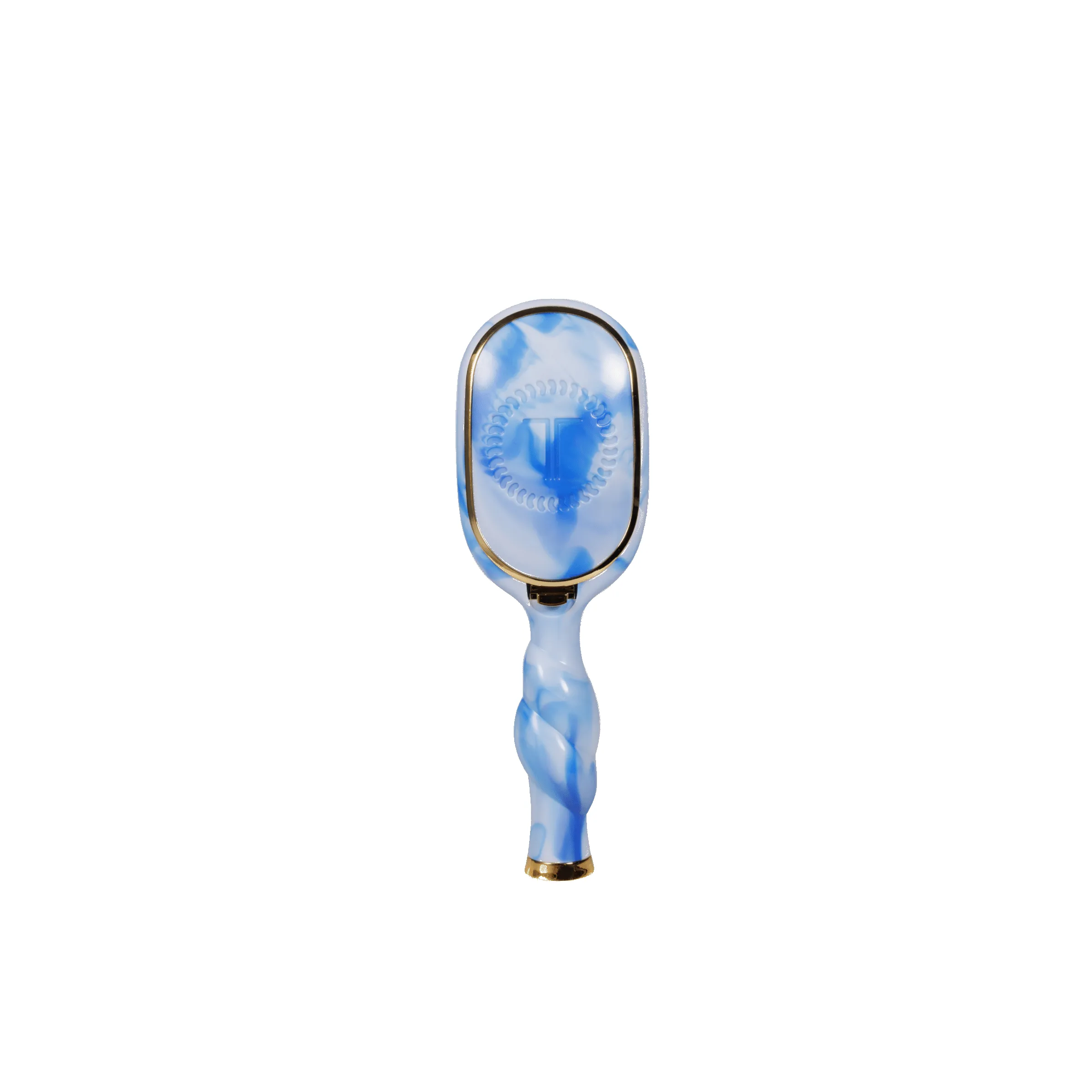 Mini Boar Bristle Hair Brush - Tide & True sold by TELETIES product image thumbnail 3
