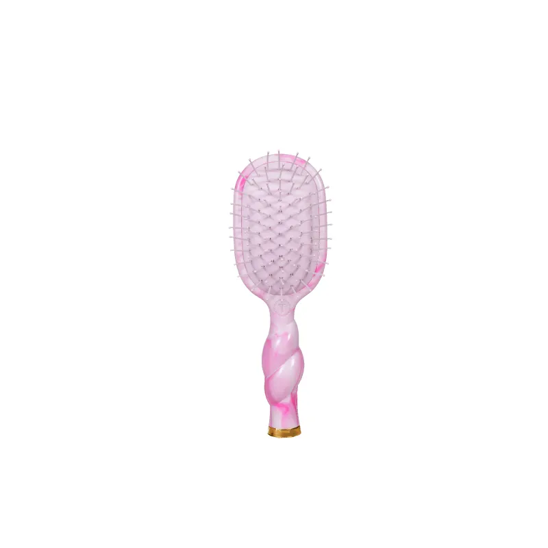Mini Detangler Hair Brush for Medium Hair - Pinch Me! made by TELETIES