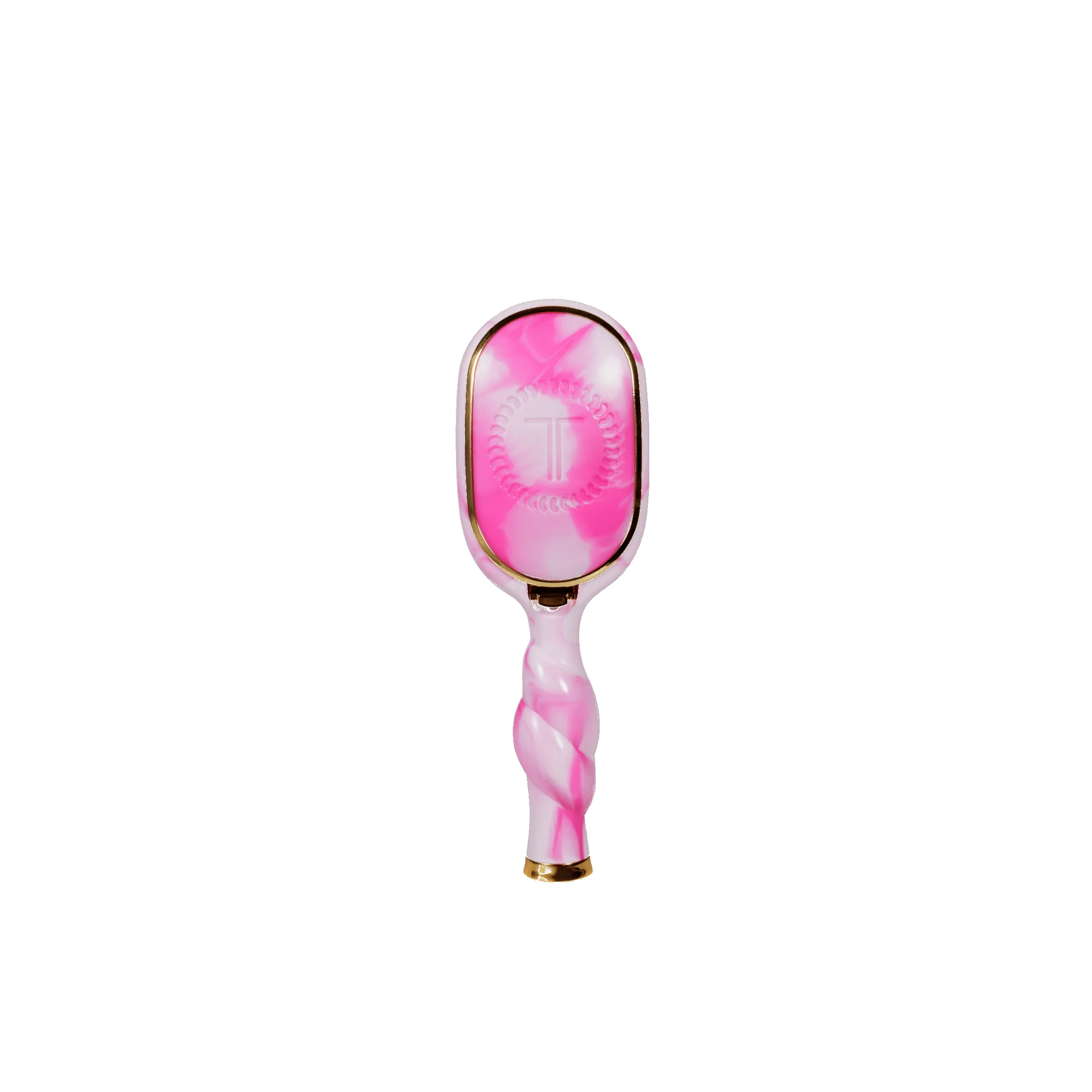 Mini Boar Bristle Hair Brush - Pinch Me! sold by TELETIES product image thumbnail 2