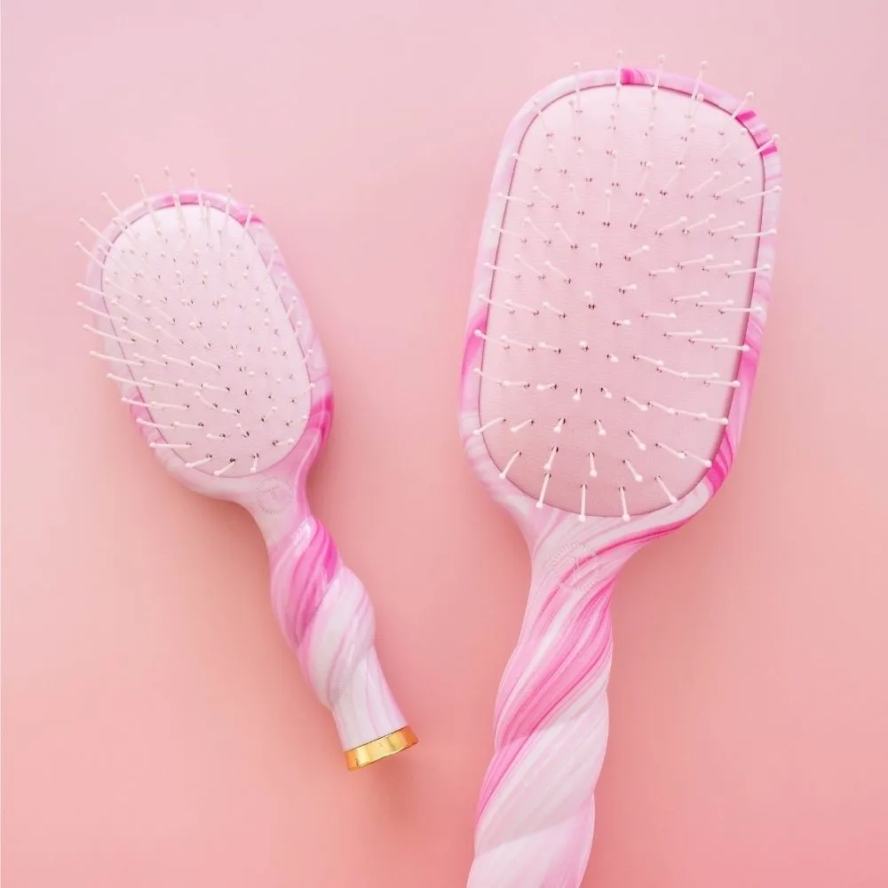 Pinch Me! Detangler Hair Brush Bundle sold by TELETIES product image thumbnail 5