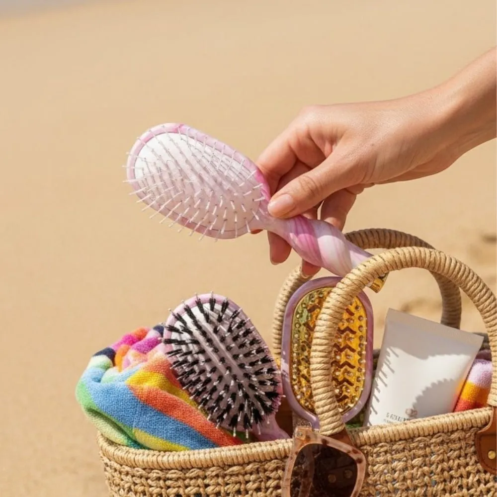 Pinch Me! Detangler Hair Brush Bundle sold by TELETIES product image thumbnail 4