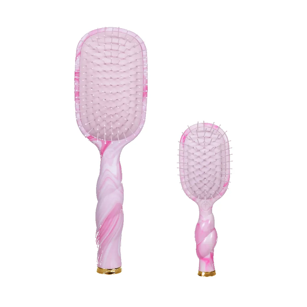Pinch Me! Detangler Hair Brush Bundle sold by TELETIES