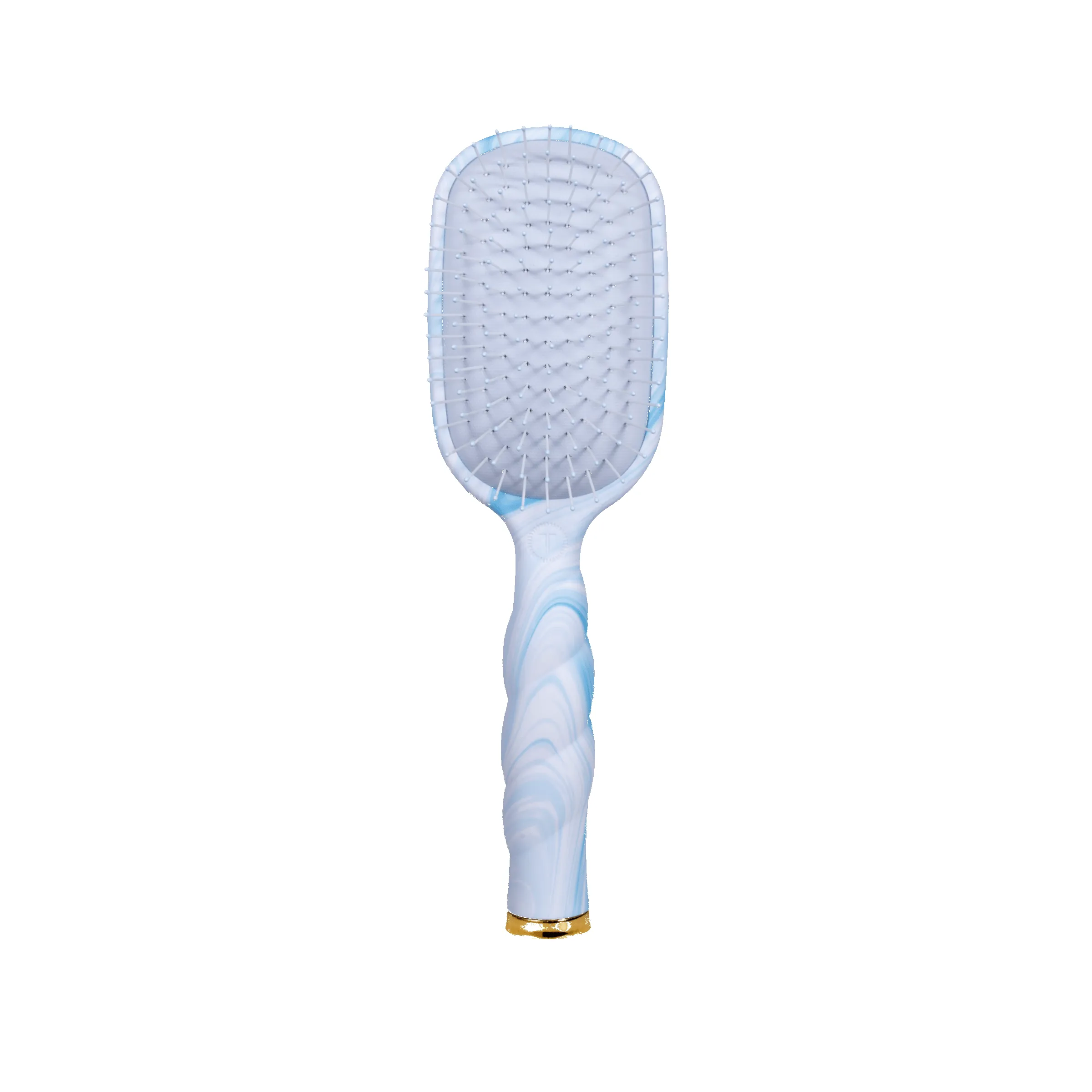 Detangler Hair Brush for Medium Hair - Tide & True sold by TELETIES