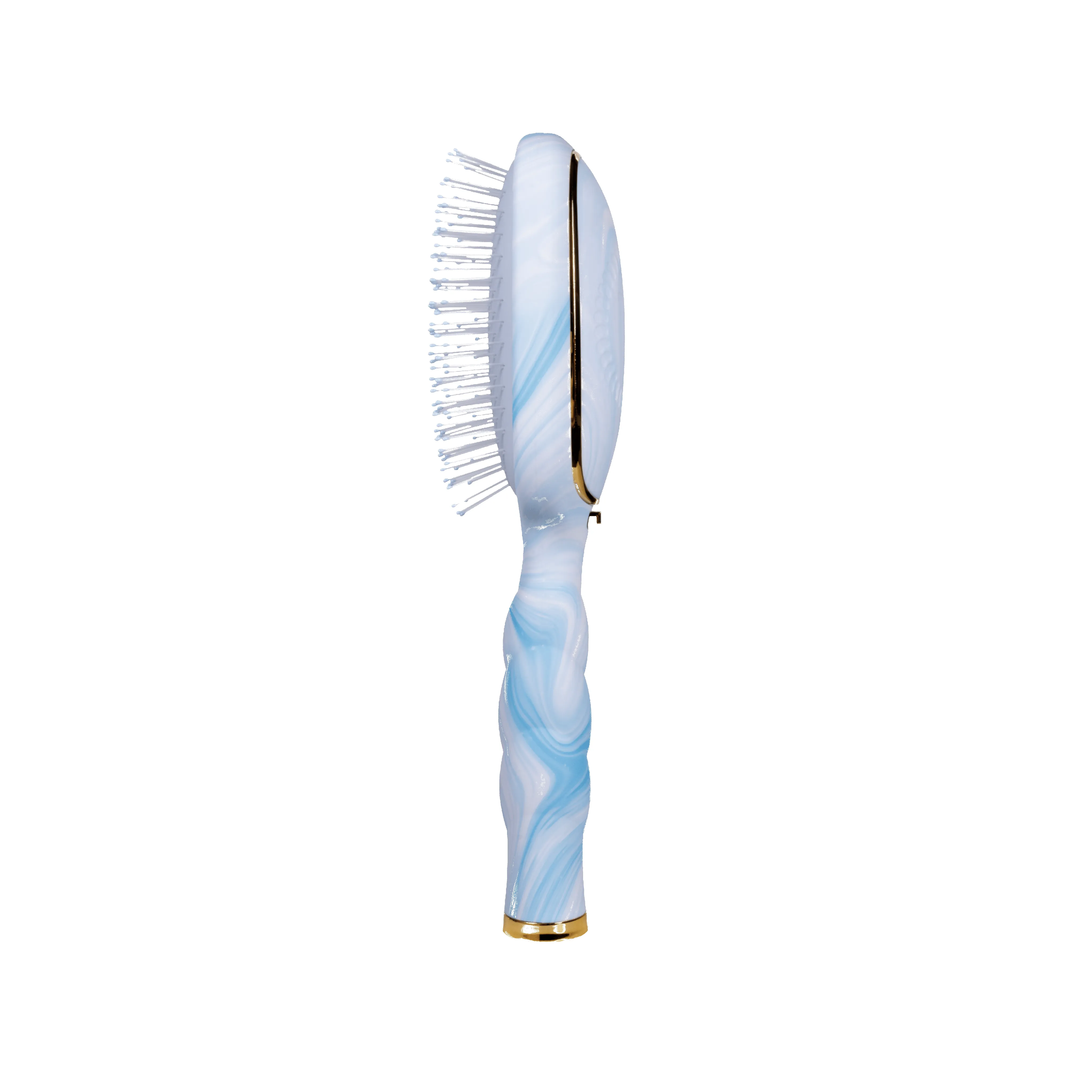 Detangler Hair Brush for Medium Hair - Tide & True sold by TELETIES product image thumbnail 3