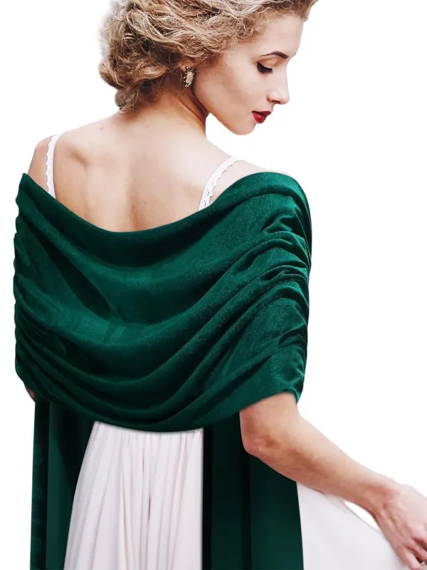 1930s Vintage Evening Velvet Cape sold by Retro Stage