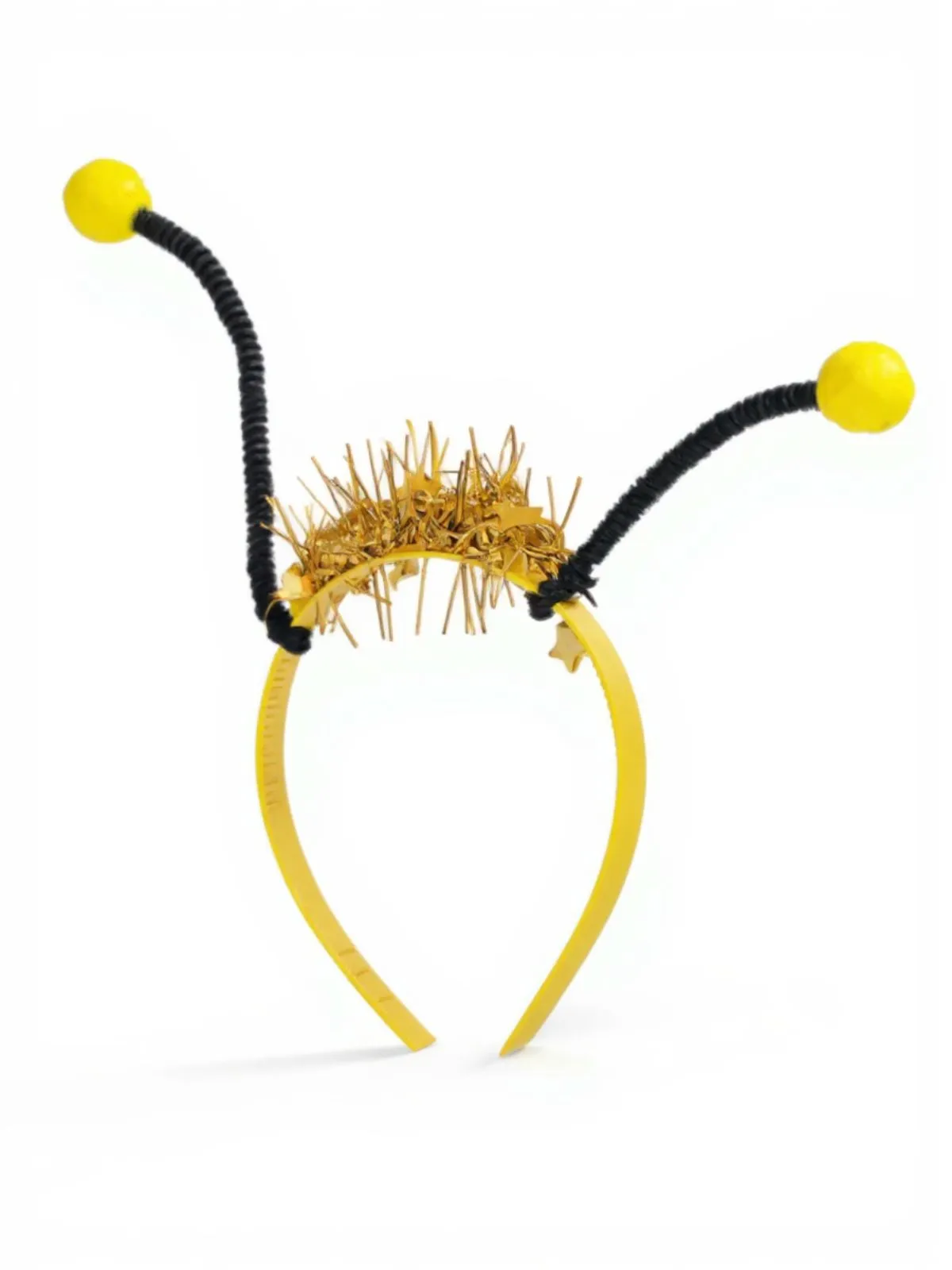 Yellow 1960s Bee Cosplay Costume Set sold by Retro Stage product image thumbnail 5