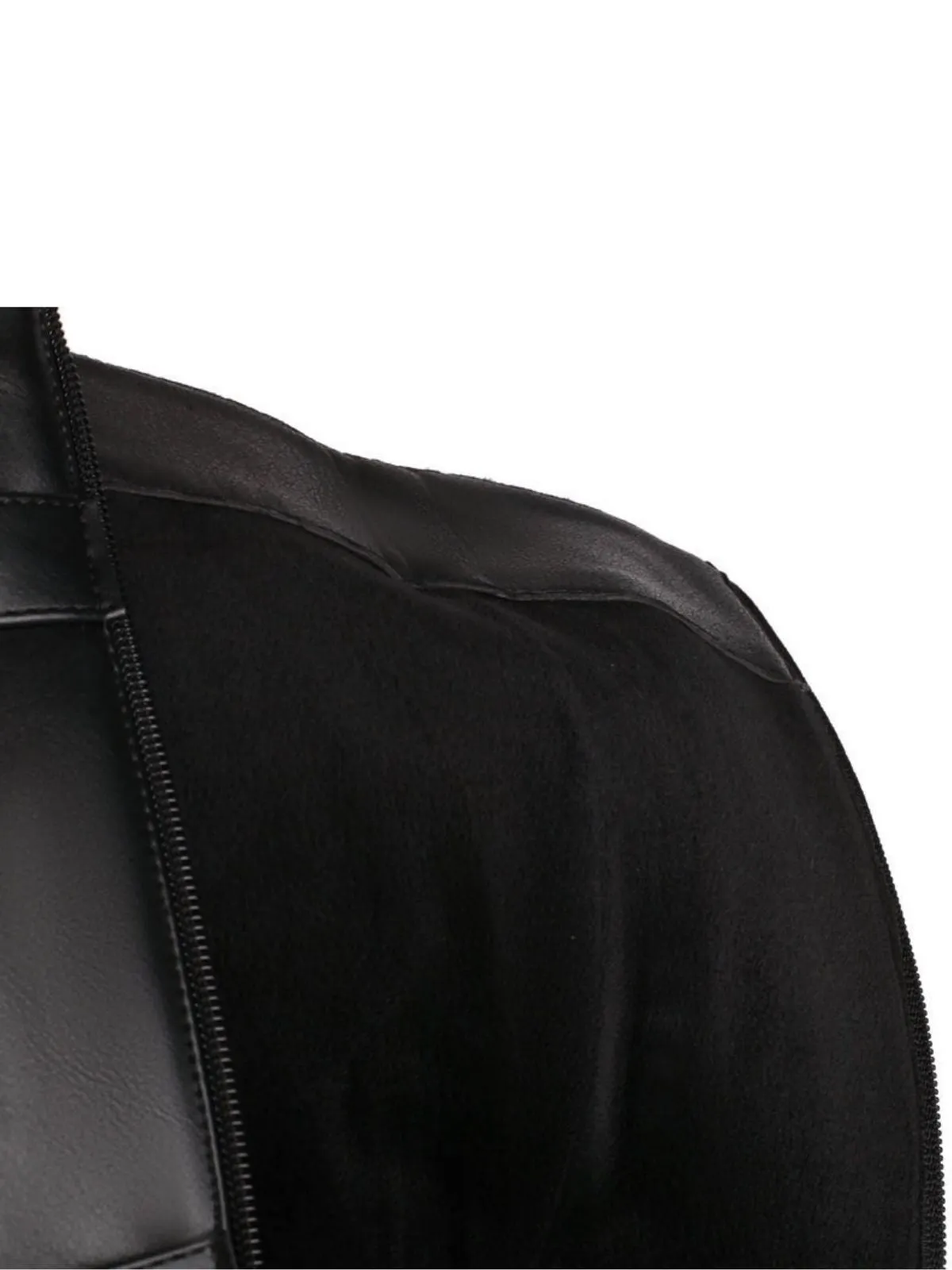 Black Star Button Gothic Platform High Heels Boots sold by Retro Stage product image thumbnail 5