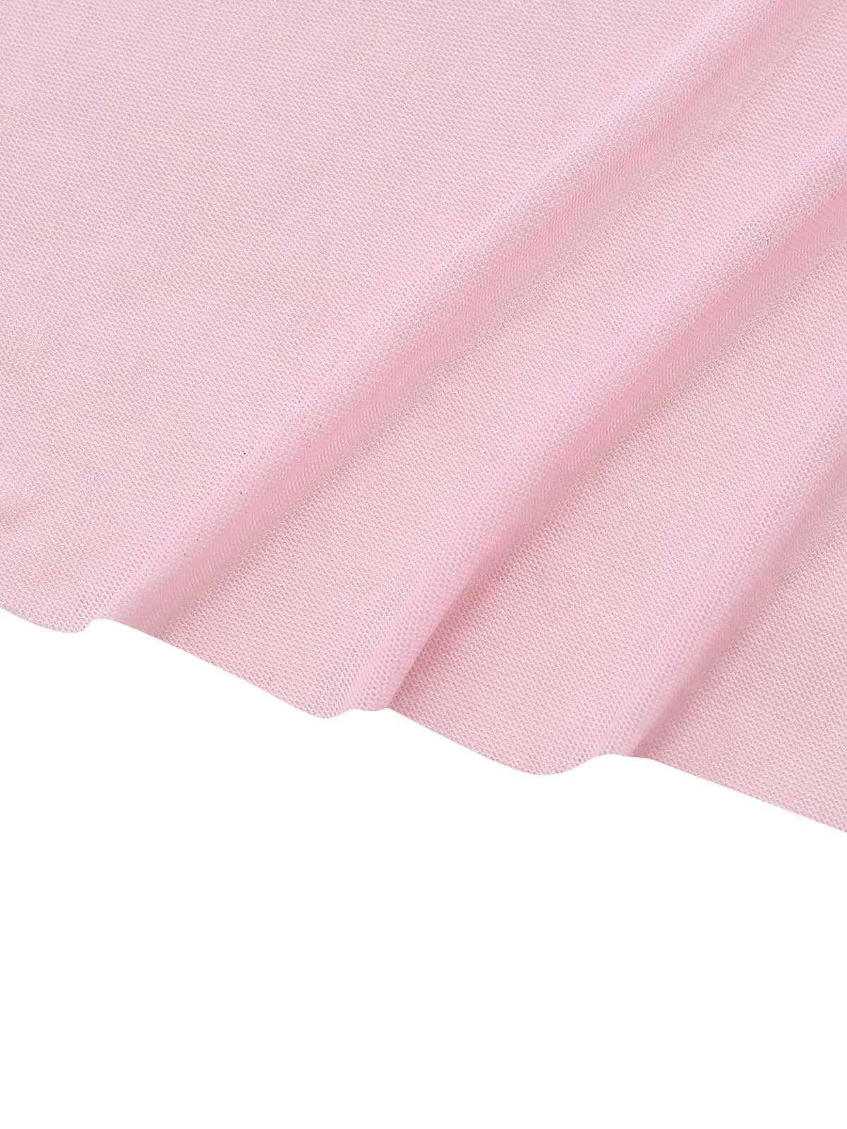 1970s Slip Floral Lace Bow Nightgown sold by Retro Stage product image thumbnail 5