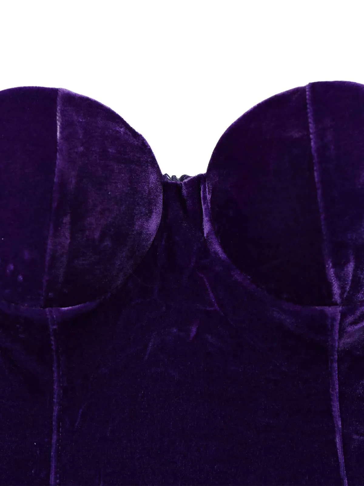 1950s Mermaid Princess Ariel Costume Dress With Crown sold by Retro Stage product image thumbnail 4