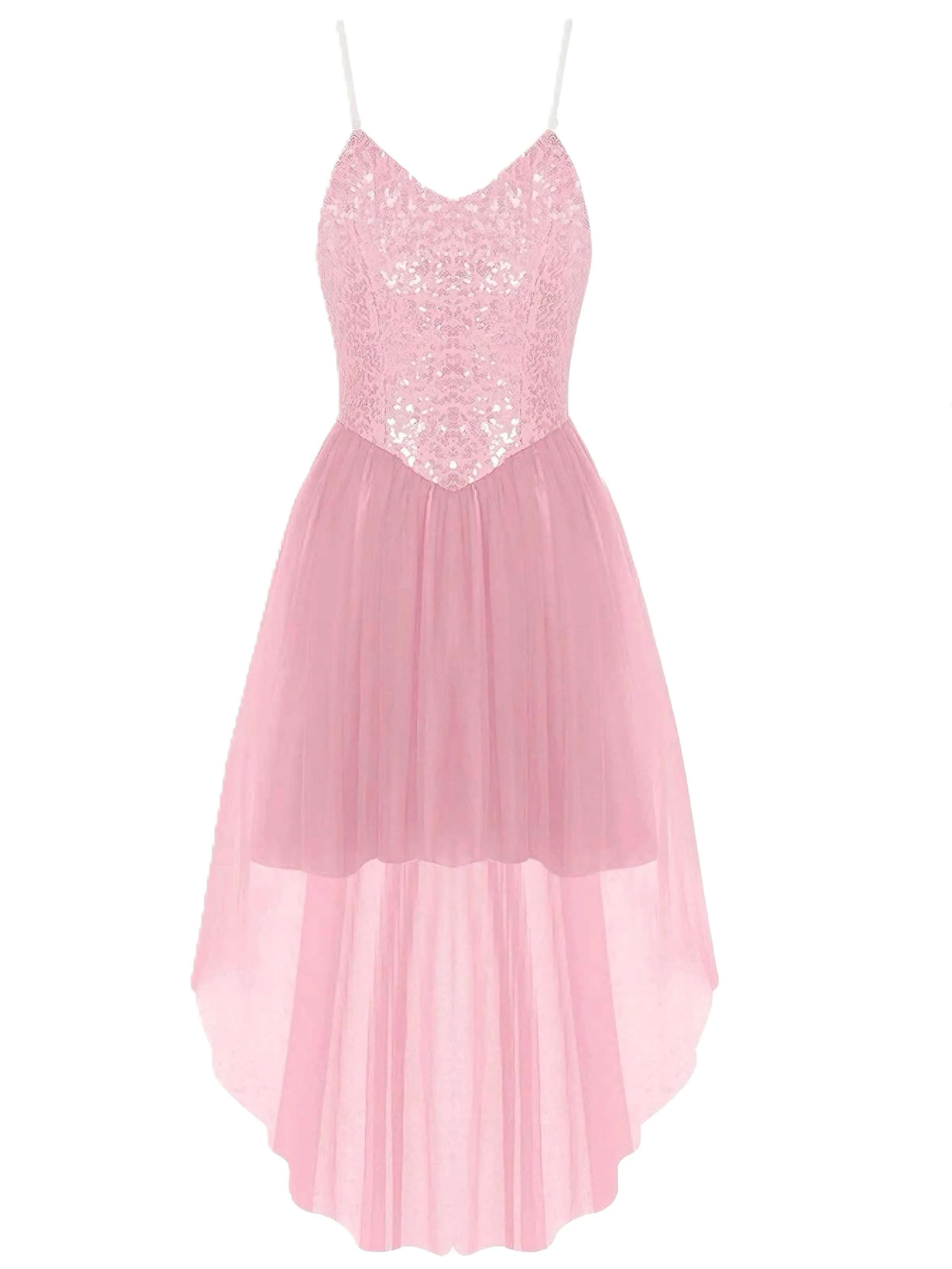 1970s Halloween Fairy Wings Sequin Tulle Costume Dress sold by Retro Stage product image thumbnail 2