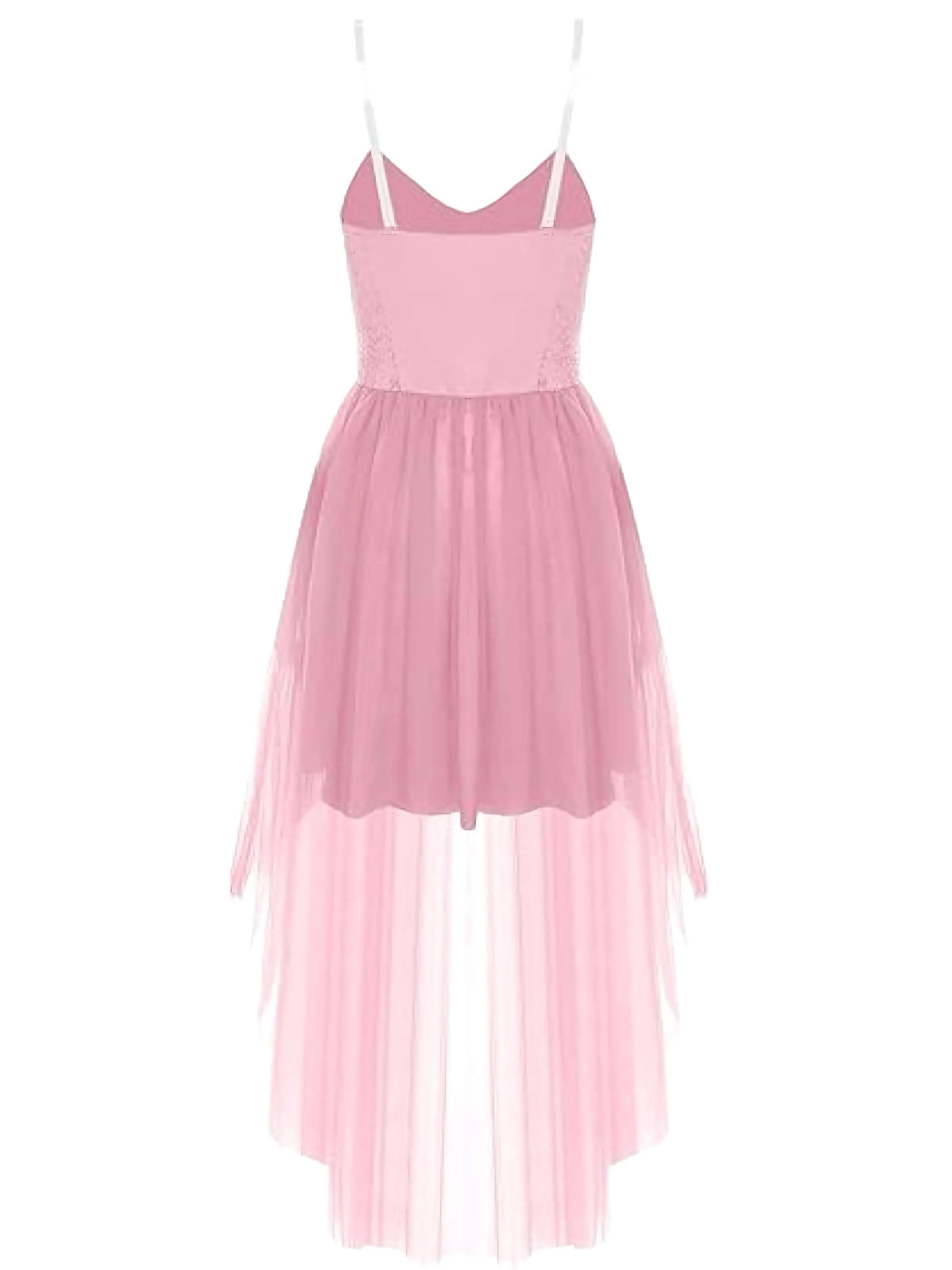 1970s Halloween Fairy Wings Sequin Tulle Costume Dress sold by Retro Stage product image thumbnail 3