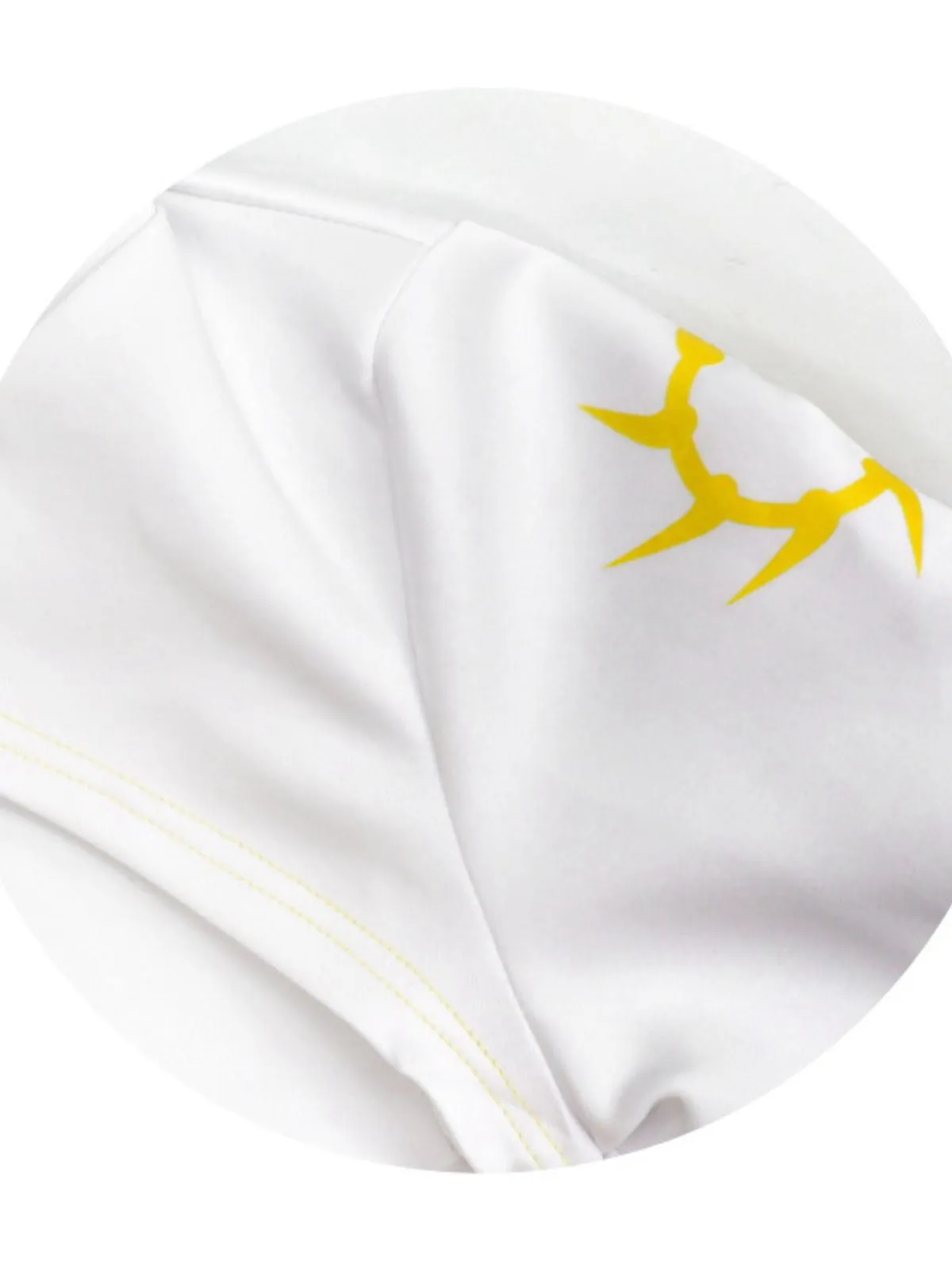 3PCS Red Zombies Nova Hollow Contrast Costume Set sold by Retro Stage product image thumbnail 4