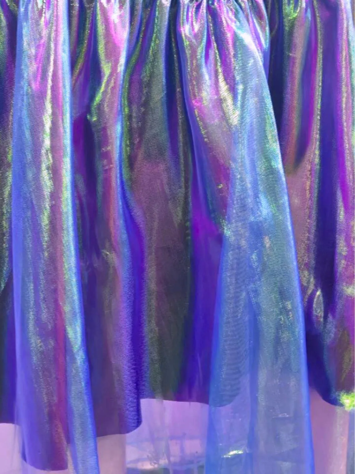 1930s Seashell Mermaid Halloween Bodycon Dress sold by Retro Stage product image thumbnail 5