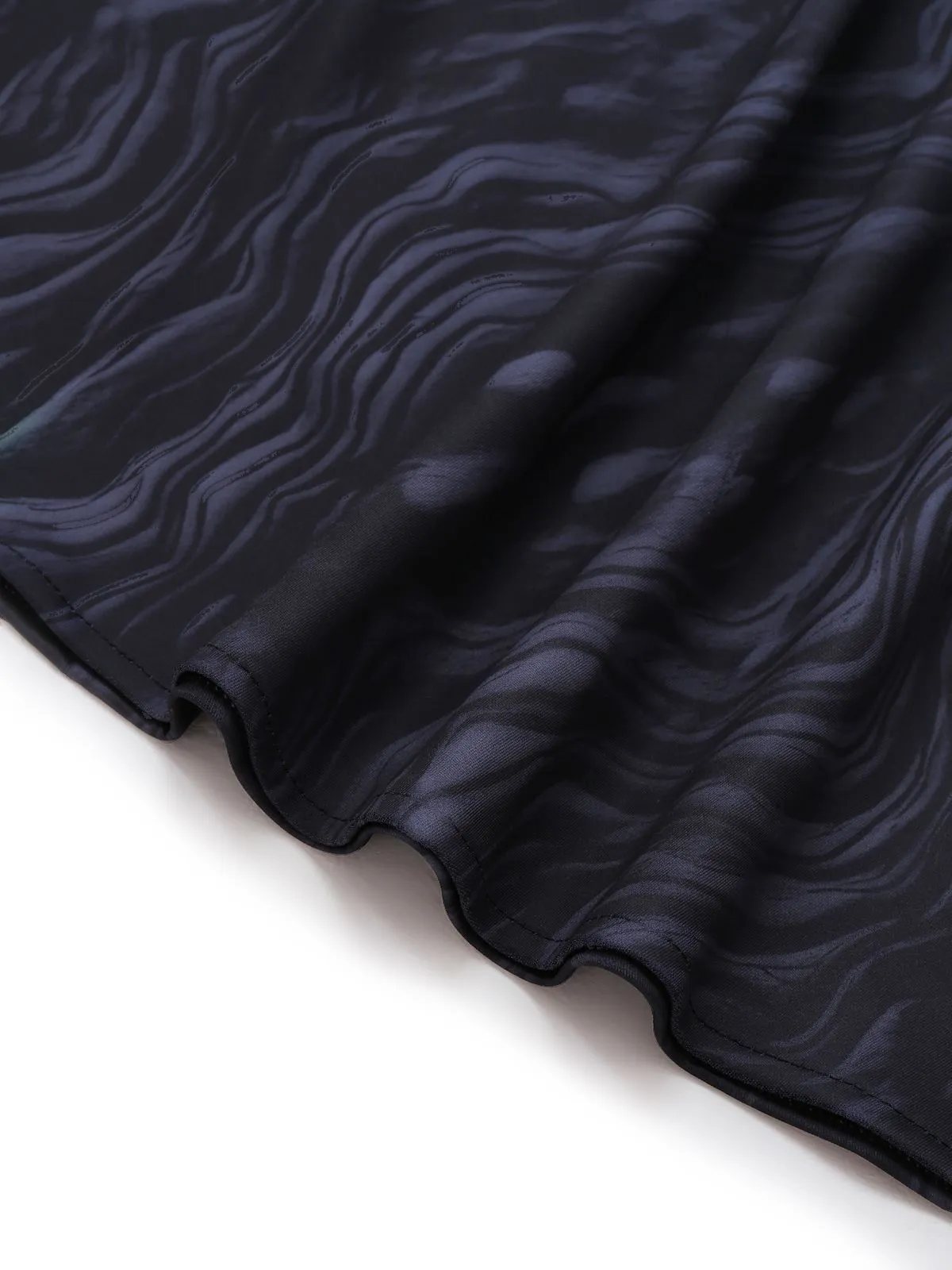 1940s Wicked Witch Elphaba Halloween Cosplay Cape Set sold by Retro Stage product image thumbnail 4