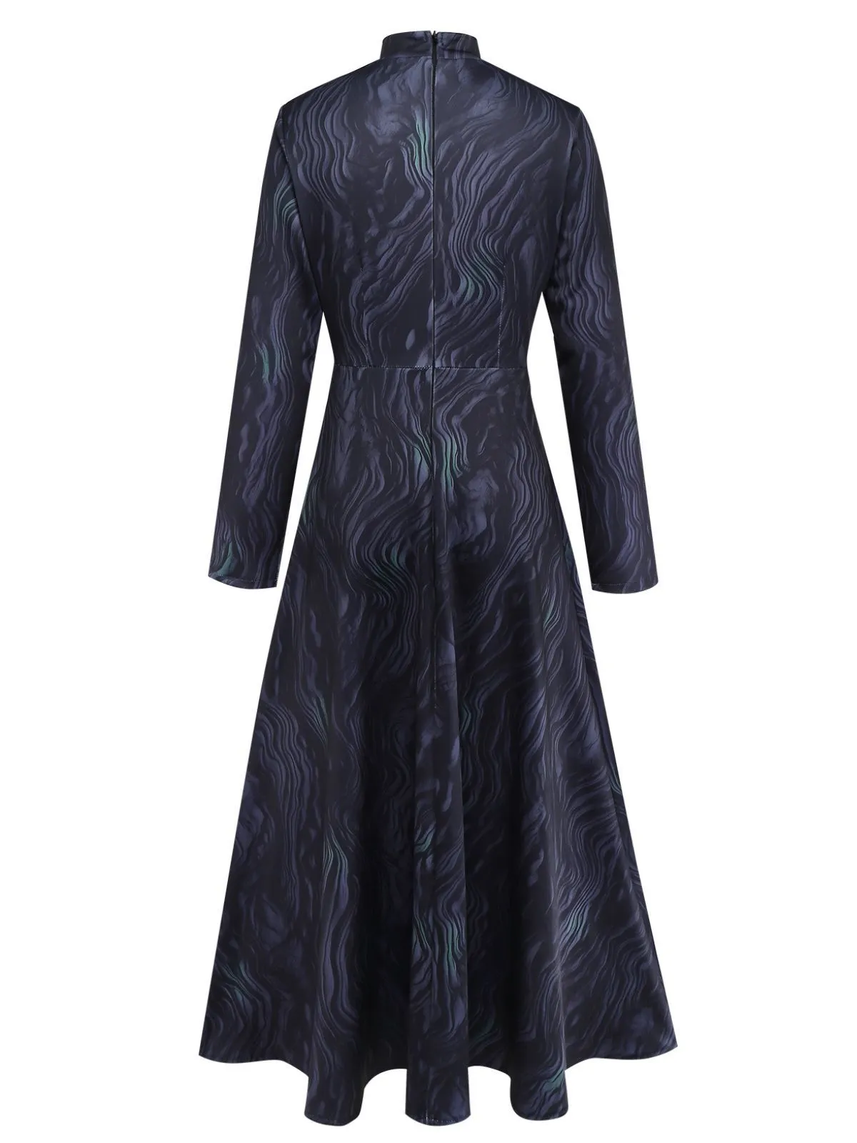 1940s Wicked Witch Elphaba Halloween Cosplay Cape Set sold by Retro Stage product image thumbnail 3