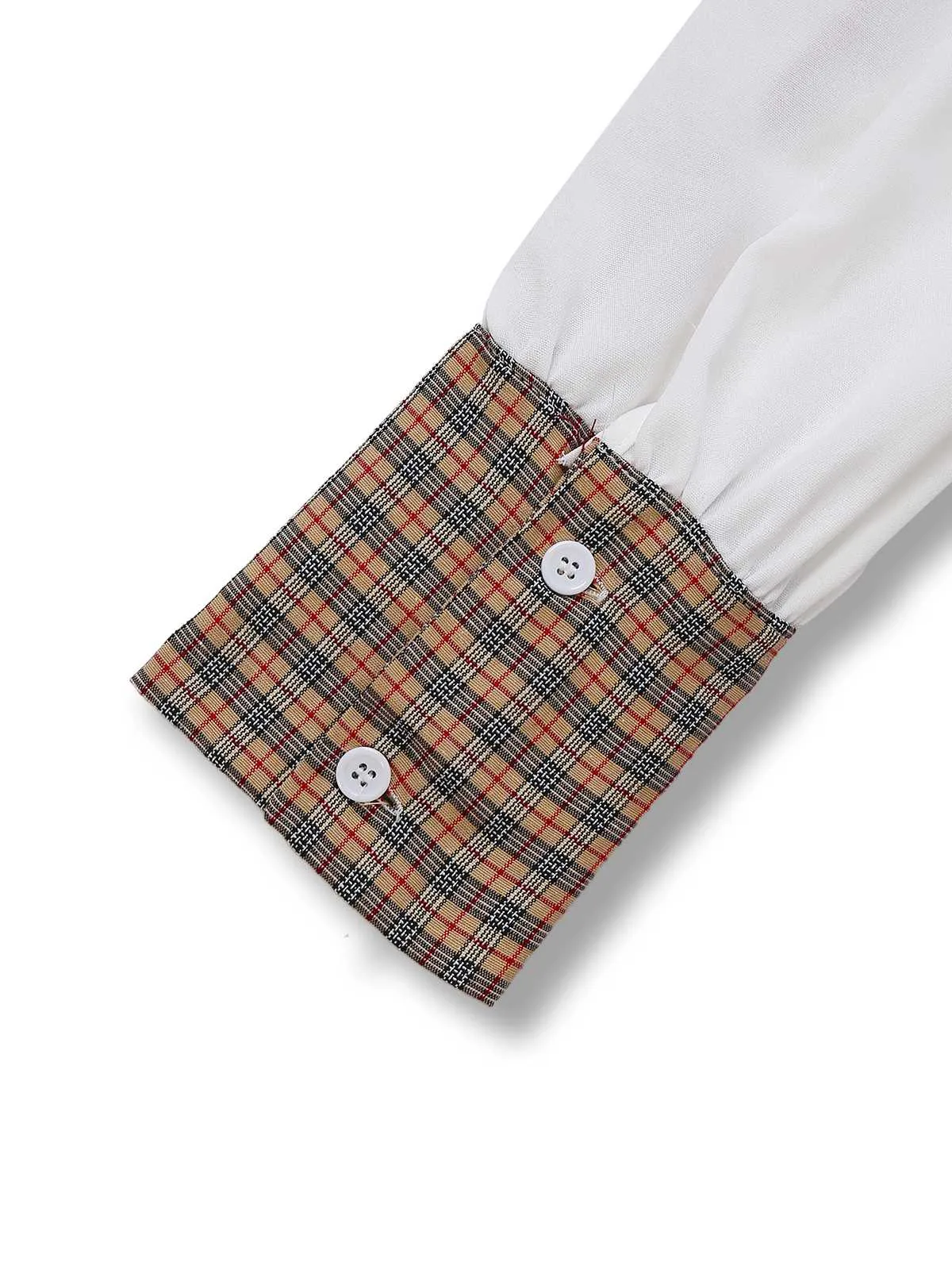 1950s Red Riding Halloween Costume Dress With Cape sold by Retro Stage product image thumbnail 4