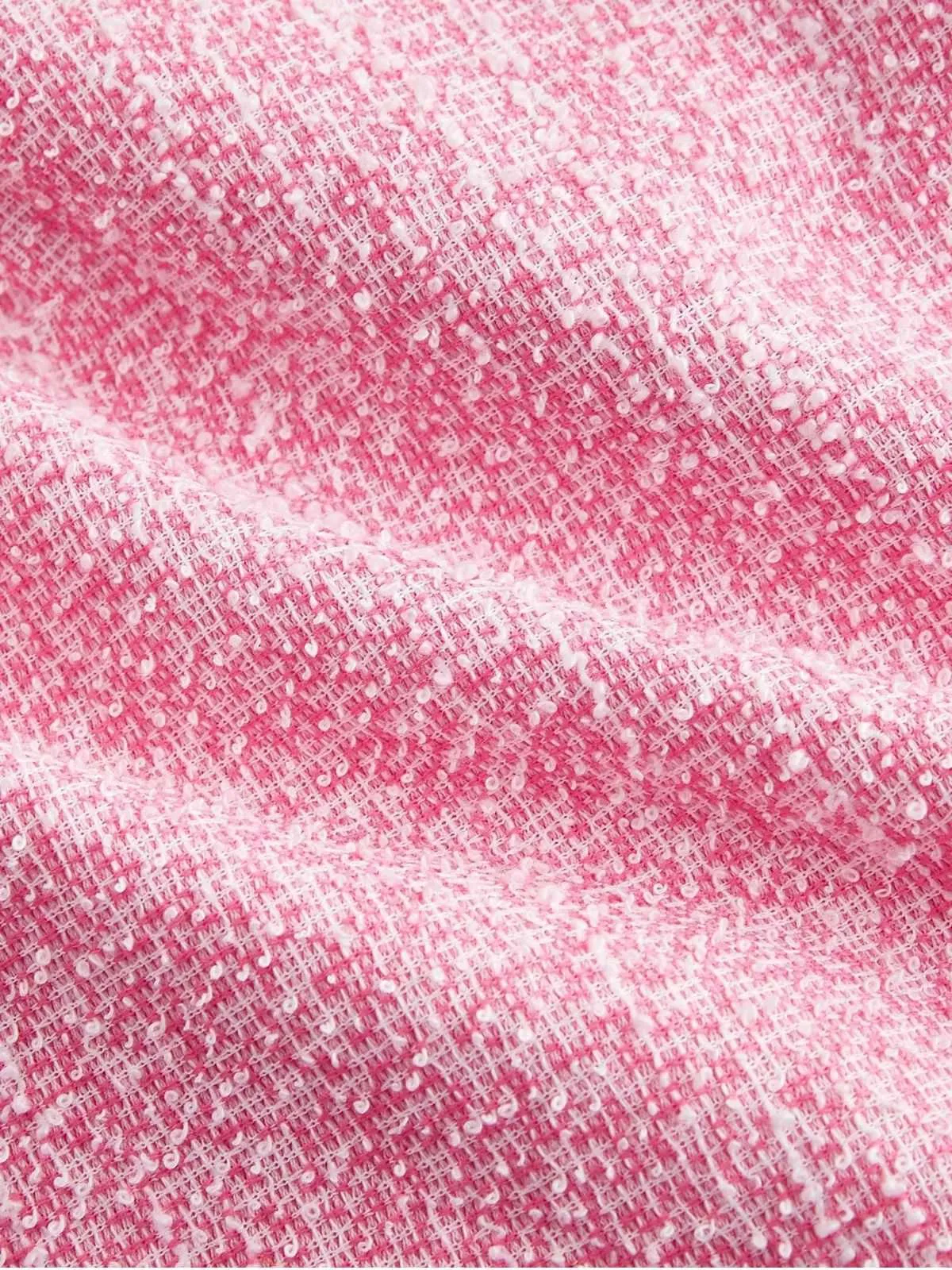 1960s Halter Pearl Button Solid Romper sold by Retro Stage product image thumbnail 4