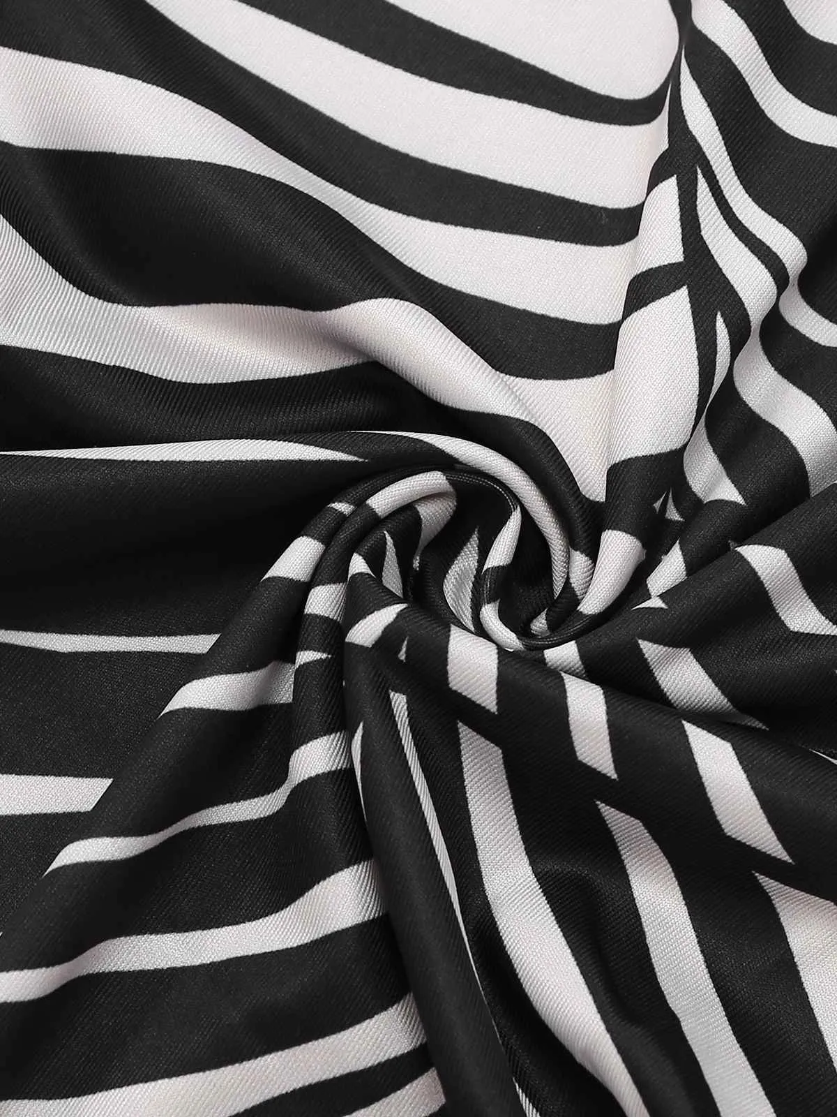 1970s Boho Floral Lace-up Halter Jumpsuit sold by Retro Stage product image thumbnail 3