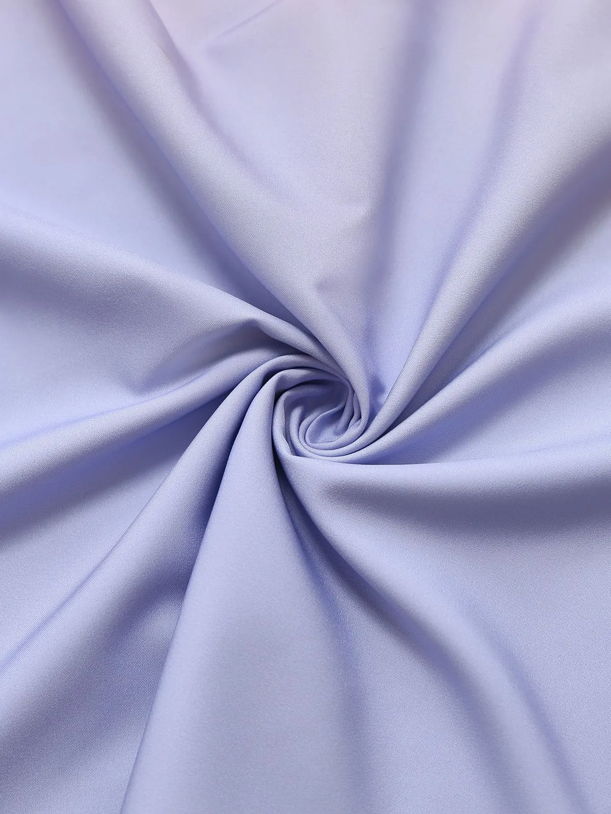 1940s Ombre Deep V-Neck Halter Dress sold by Retro Stage product image thumbnail 4