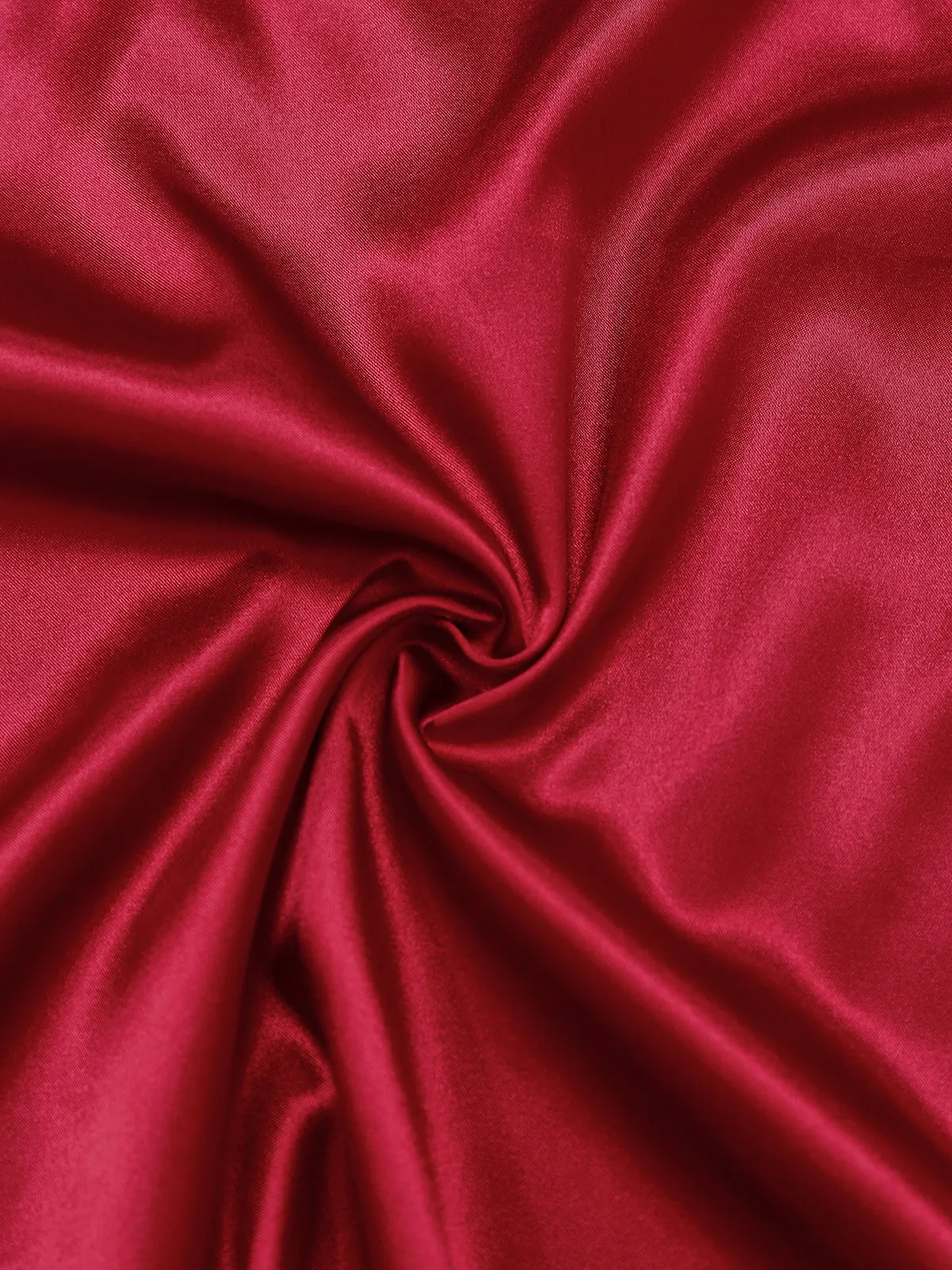 1960s Spaghetti Strap Satin Lace Nightgown sold by Retro Stage product image thumbnail 4