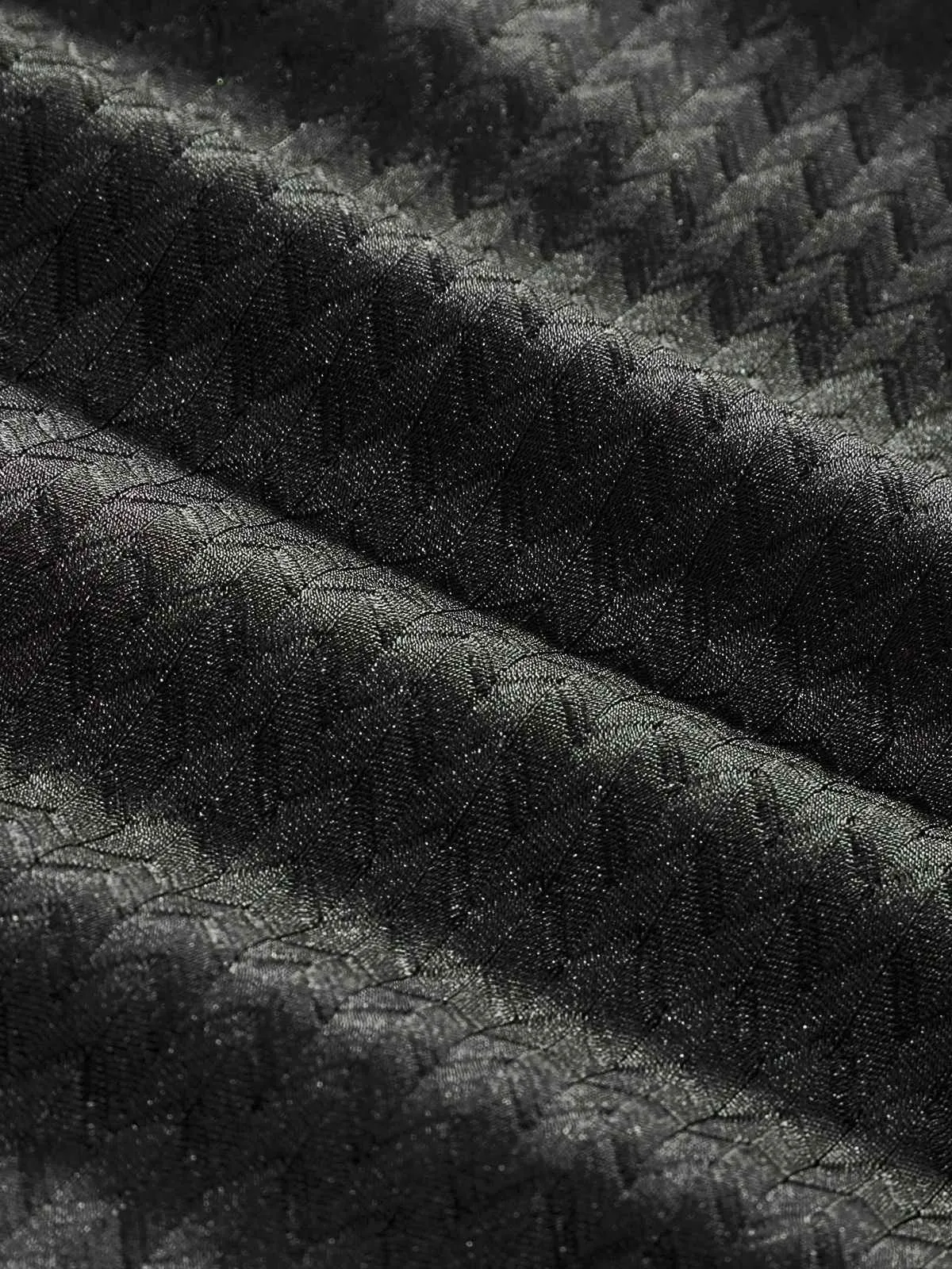 1950s Textured Fabric Colored Stones Bikini Set sold by Retro Stage product image thumbnail 3