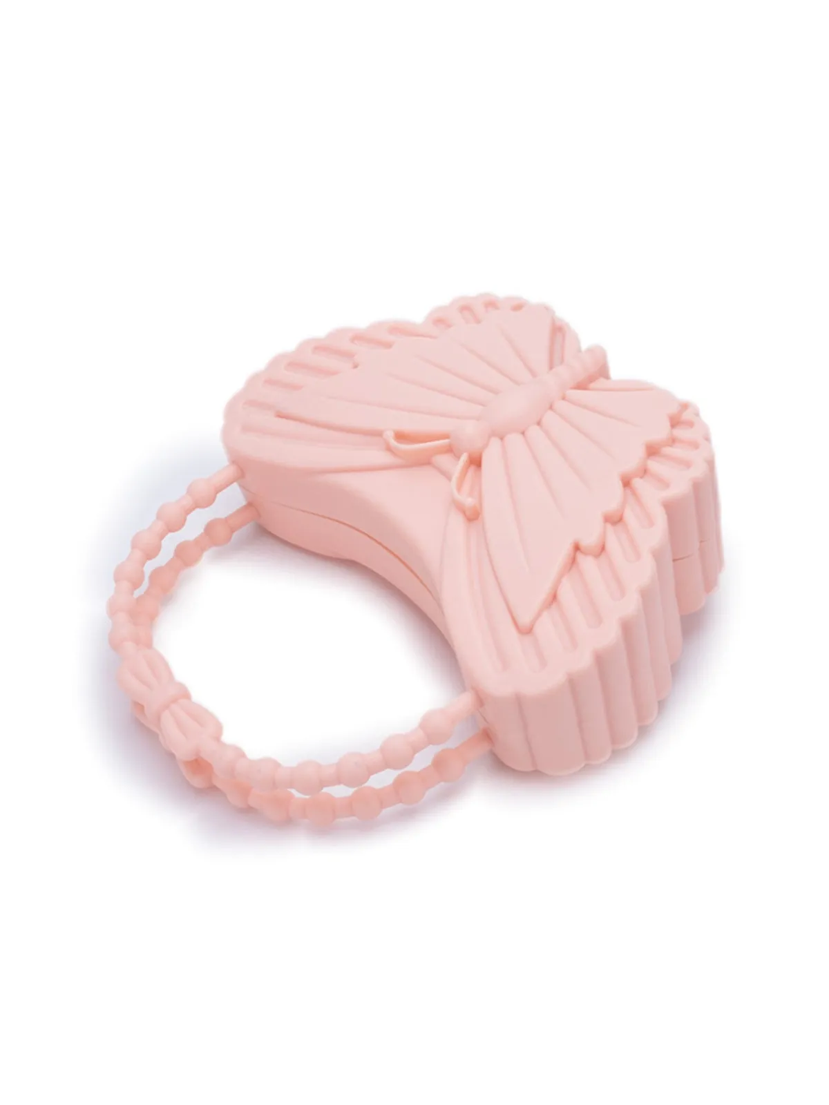 Solid Butterfly Shaped PVC Bag sold by Retro Stage product image thumbnail 3